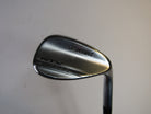 Cleveland RTX ZipCore 56.12° Full Grind SW Wedge Flex Steel Men's Right Pre-Owned Wedges Cleveland Golf 