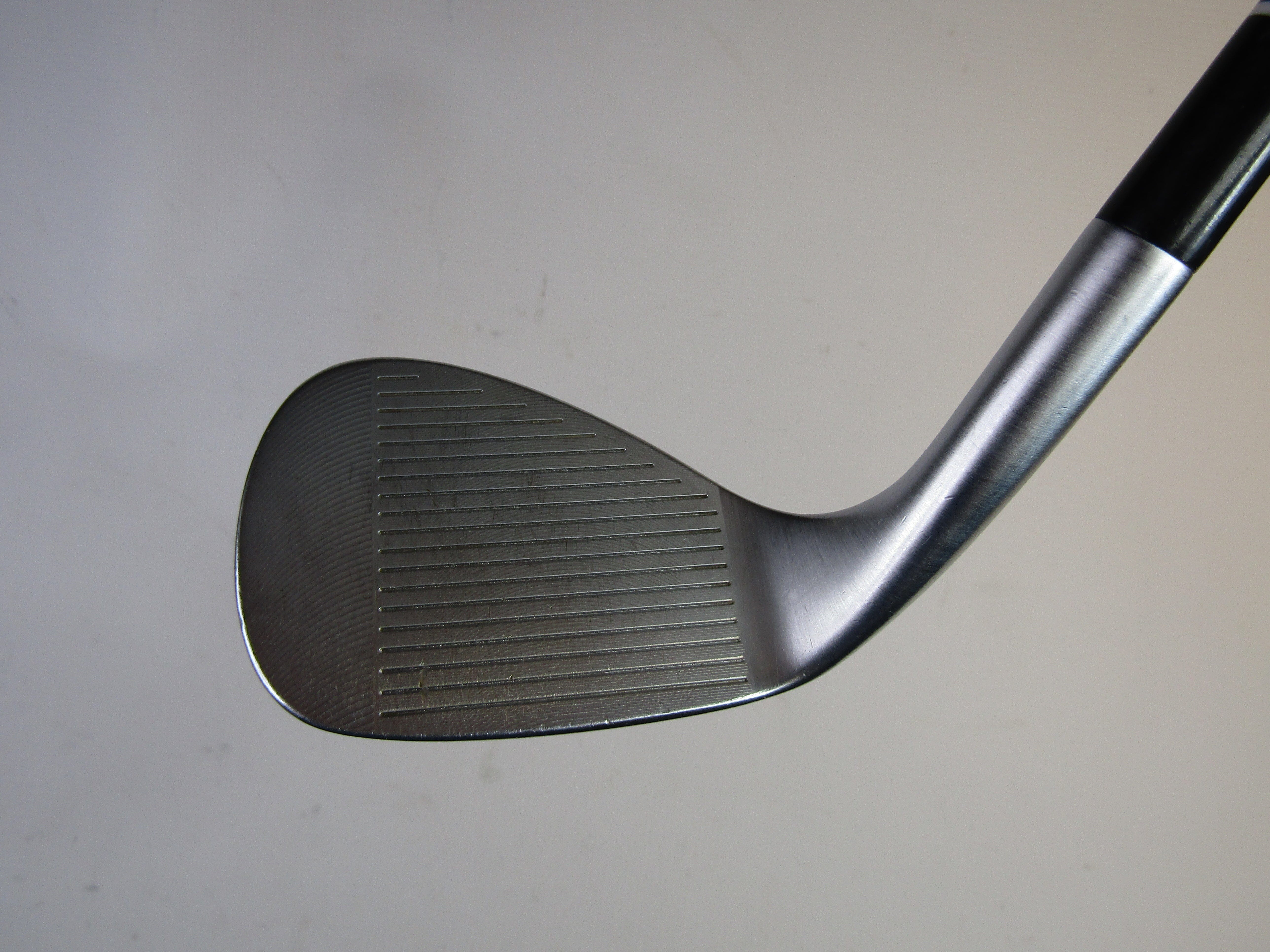 Cleveland RTX ZipCore 56.12° Full Grind SW Wedge Flex Steel Men's Right Pre-Owned Wedges Cleveland Golf 