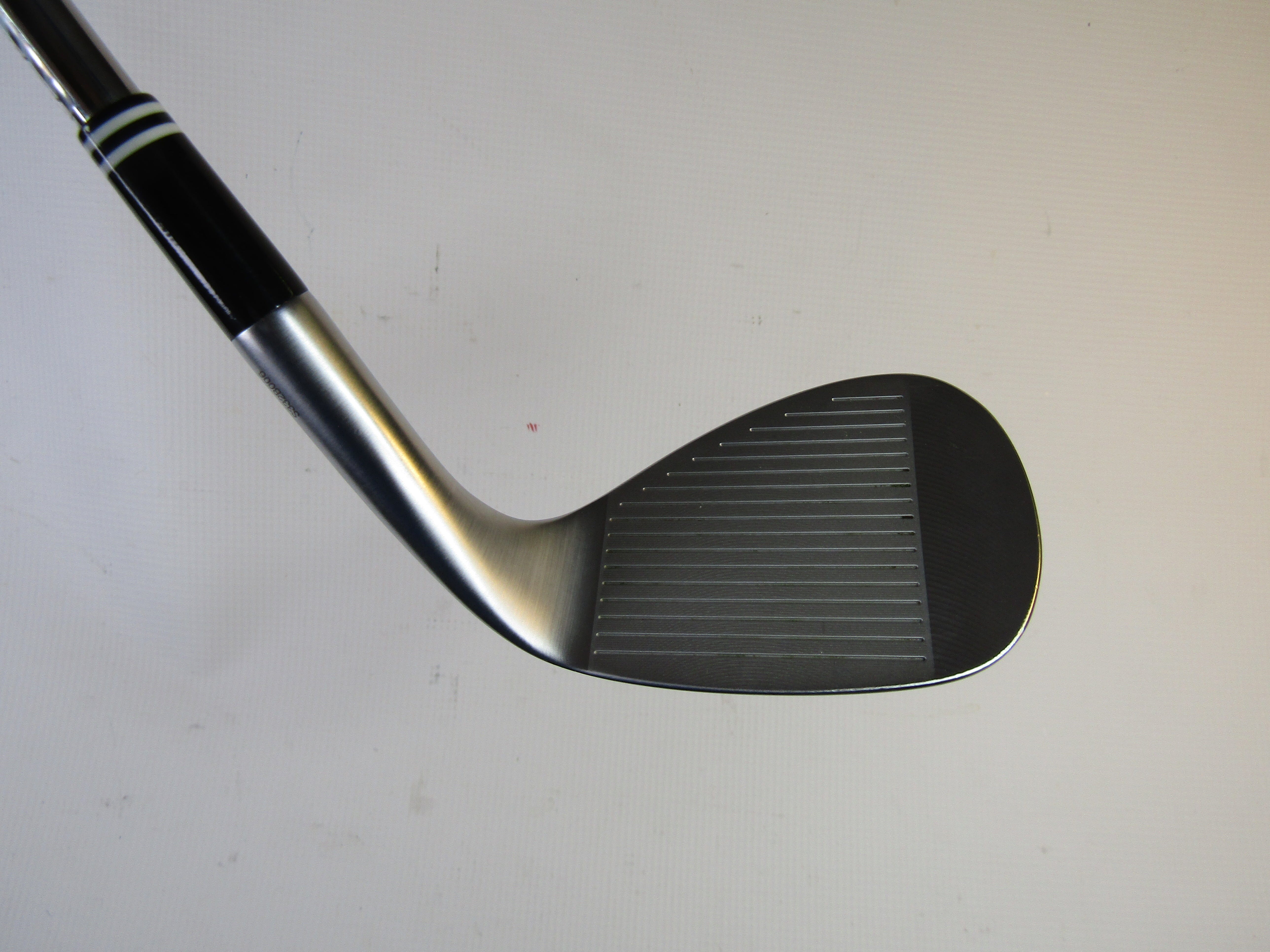 Cleveland RTX4 60.09° Mid Grind LW Regular Flex Steel Men's Left Pre-Owned Wedges Cleveland Golf 