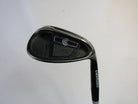 Cleveland Smart Sole Black Satin 2.0 SW Wedge Flex Steel Shaft Men's Right Pre-Owned Wedges Cleveland Golf 