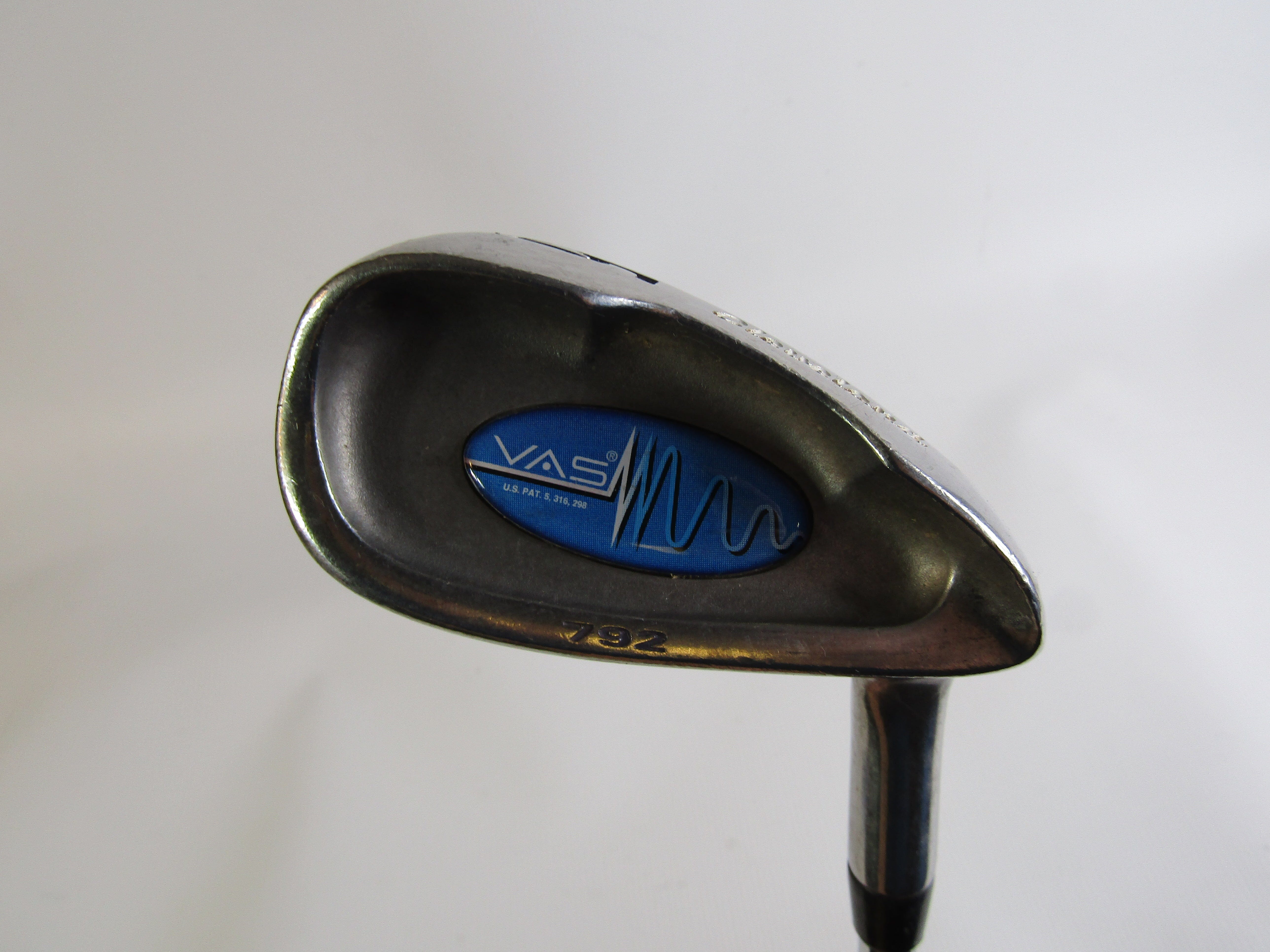 Cleveland VAS 792 #5 Iron Stiff Steel Mens Right Golf Stuff - Save on New and Pre-Owned Golf Equipment 