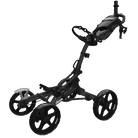 Clicgear Model 8.0+ Golf Push Cart Golf Stuff Black 