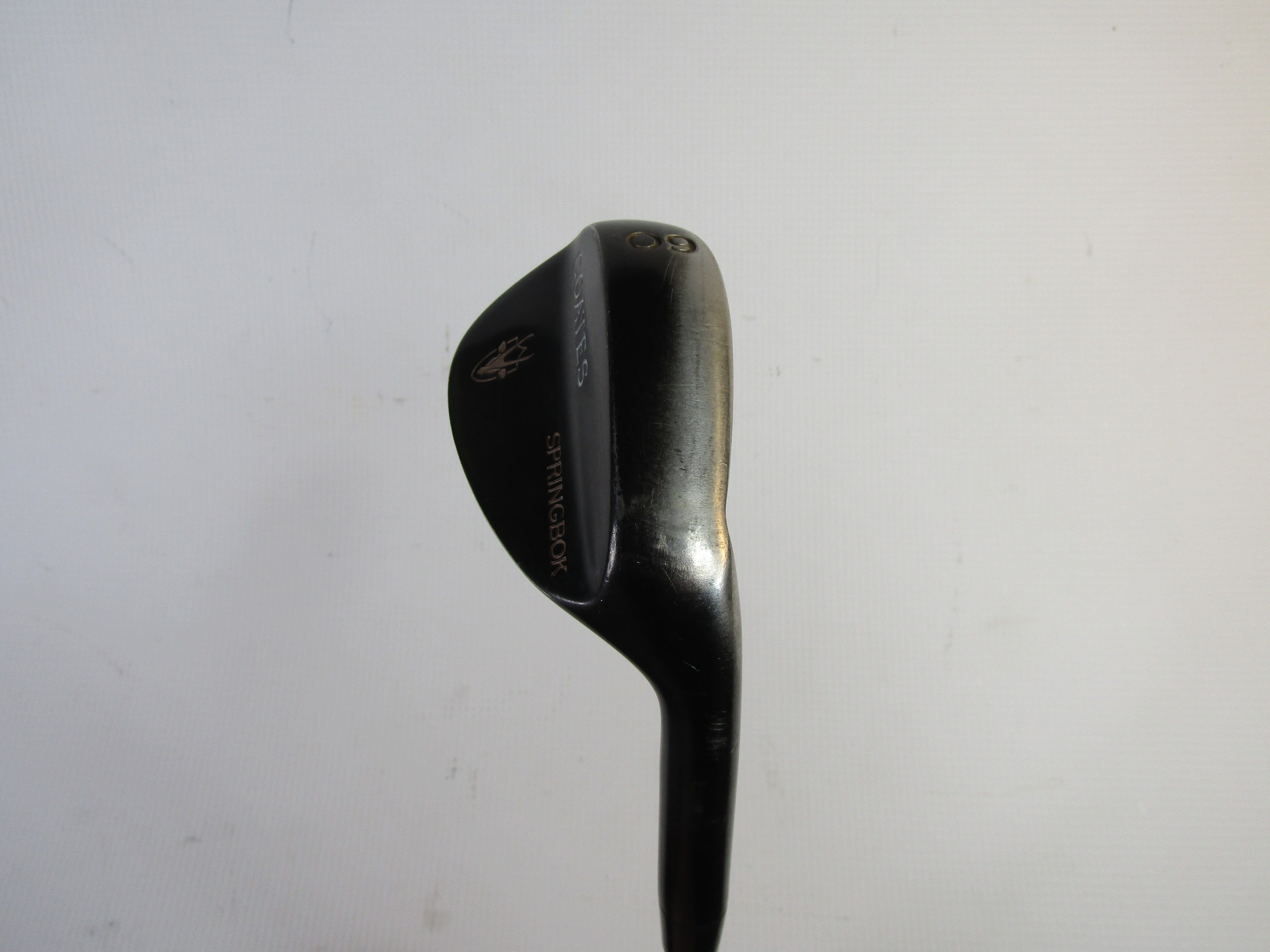 Coates Springbok 60° LW Wedge Flex Steel Men's Right Pre-Owned Wedges Golf Stuff 