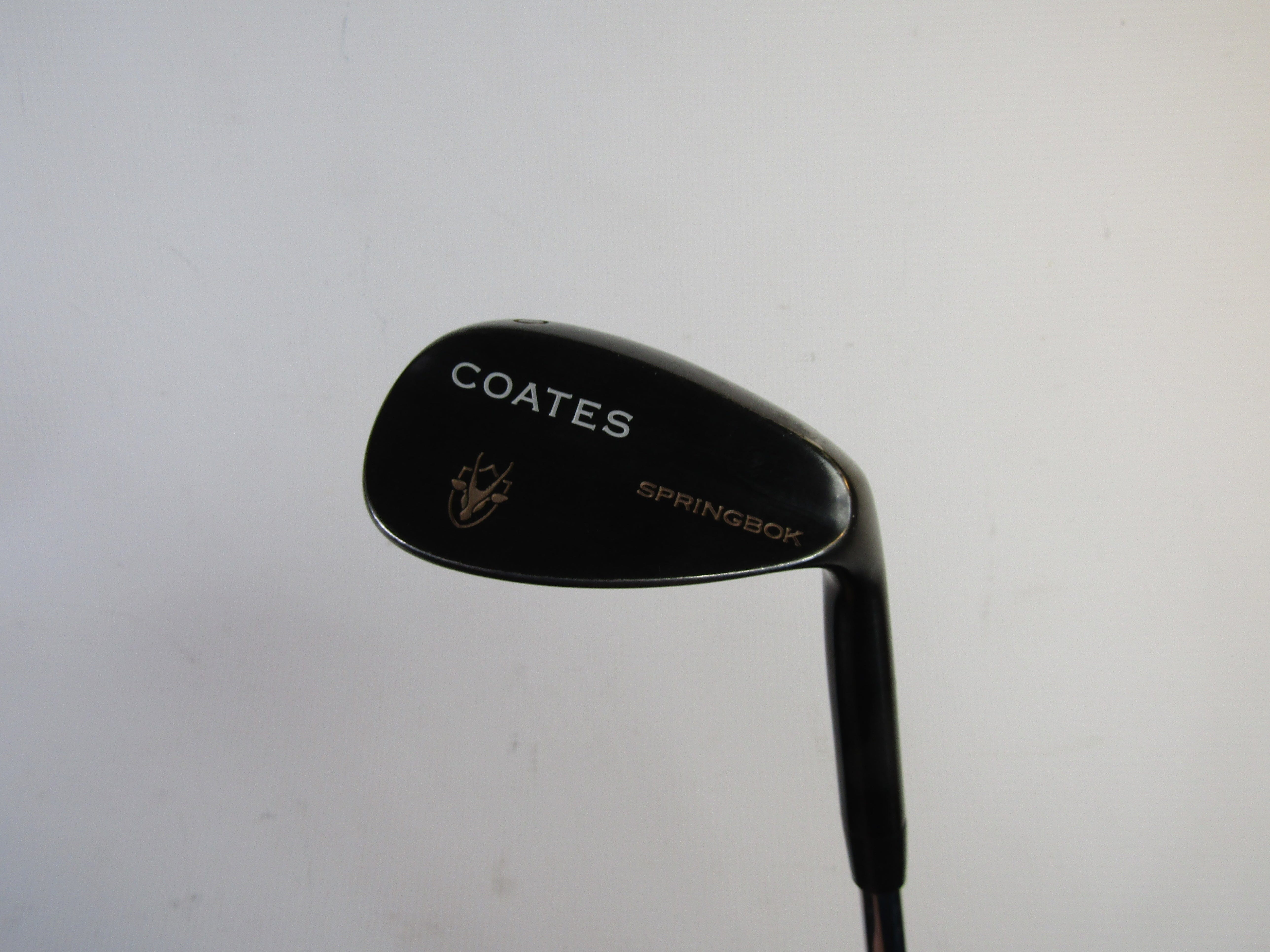 Coates Springbok 60° LW Wedge Flex Steel Men's Right Pre-Owned Wedges Golf Stuff 