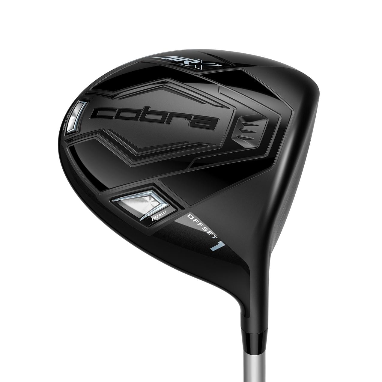 Cobra AIR-X 2 Offset Draw Women's Driver Golf Stuff Right 15° Women's / Cobra UltraLite 40 Women's Graphite