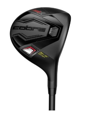 Cobra Air-X '24 Fairway Wood Golf Stuff Right #3/16° 45 Lite (Senior)