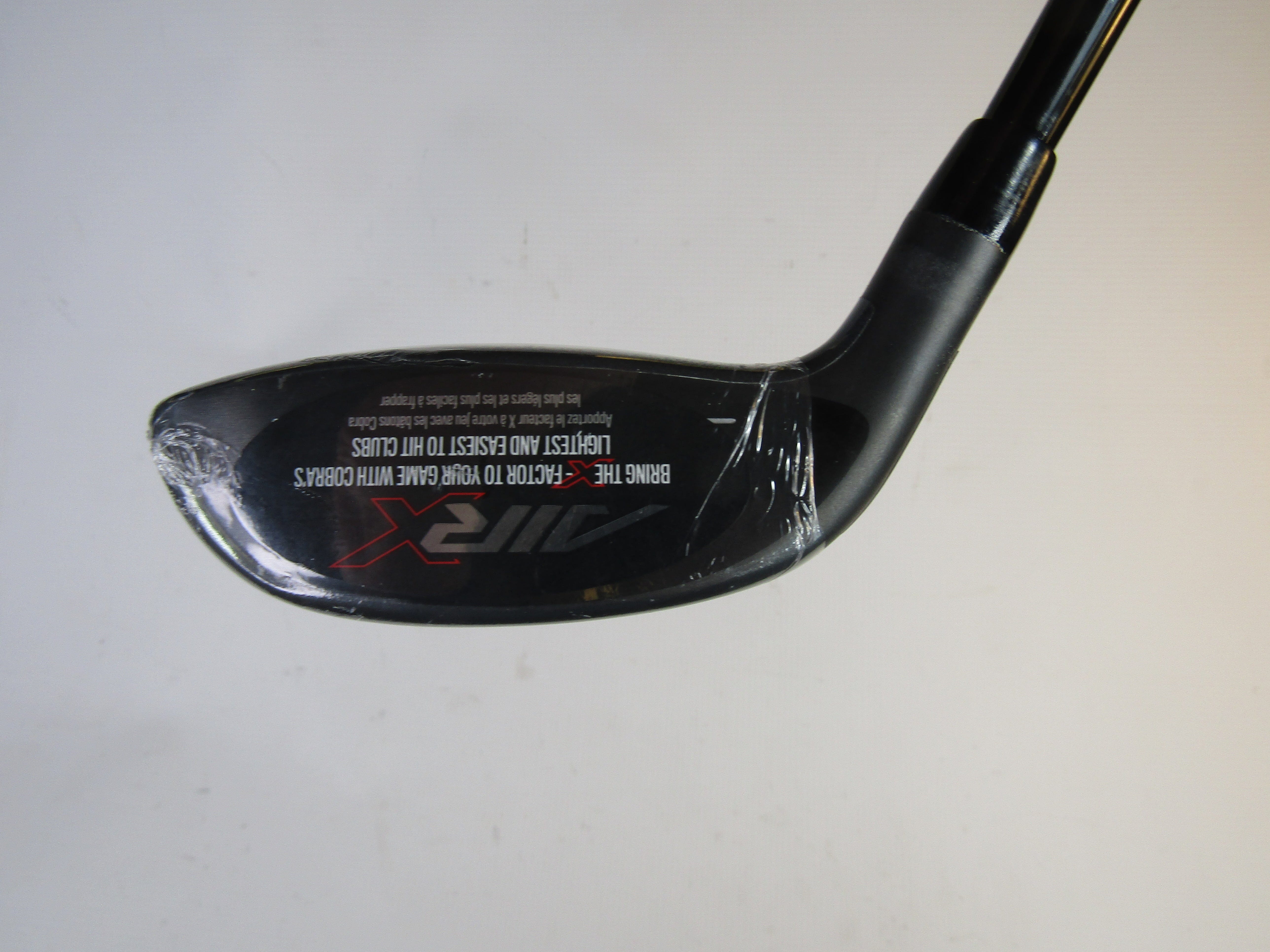 Cobra AirX Offset #3 19° Hybrid Regular Flex Graphite Men's Right Golf Stuff 