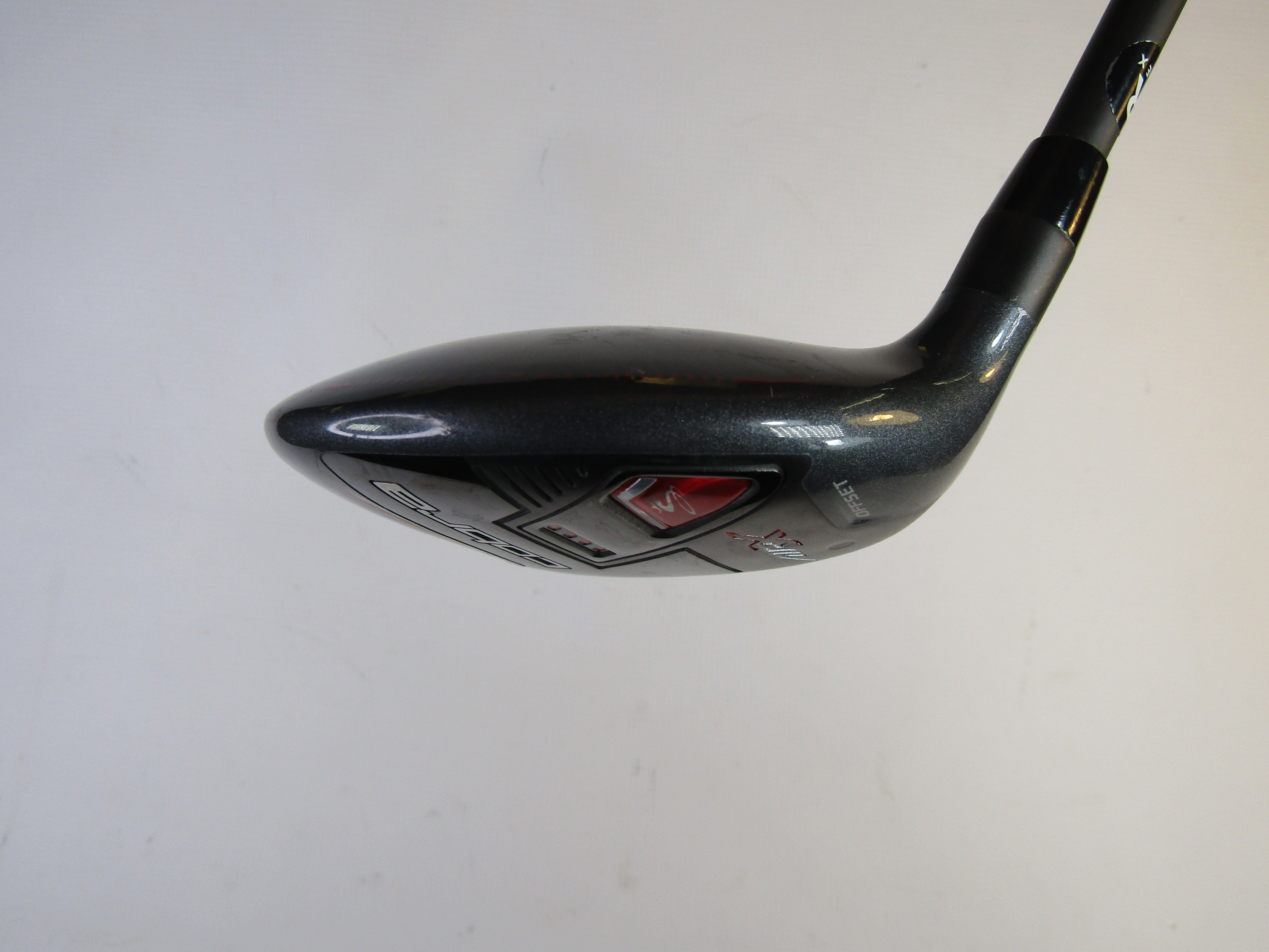 Cobra AirX Offset #6 28° Hybrid Regular Flex Graphite Men's Left Hc Pre-owned Hybrids Cobra 