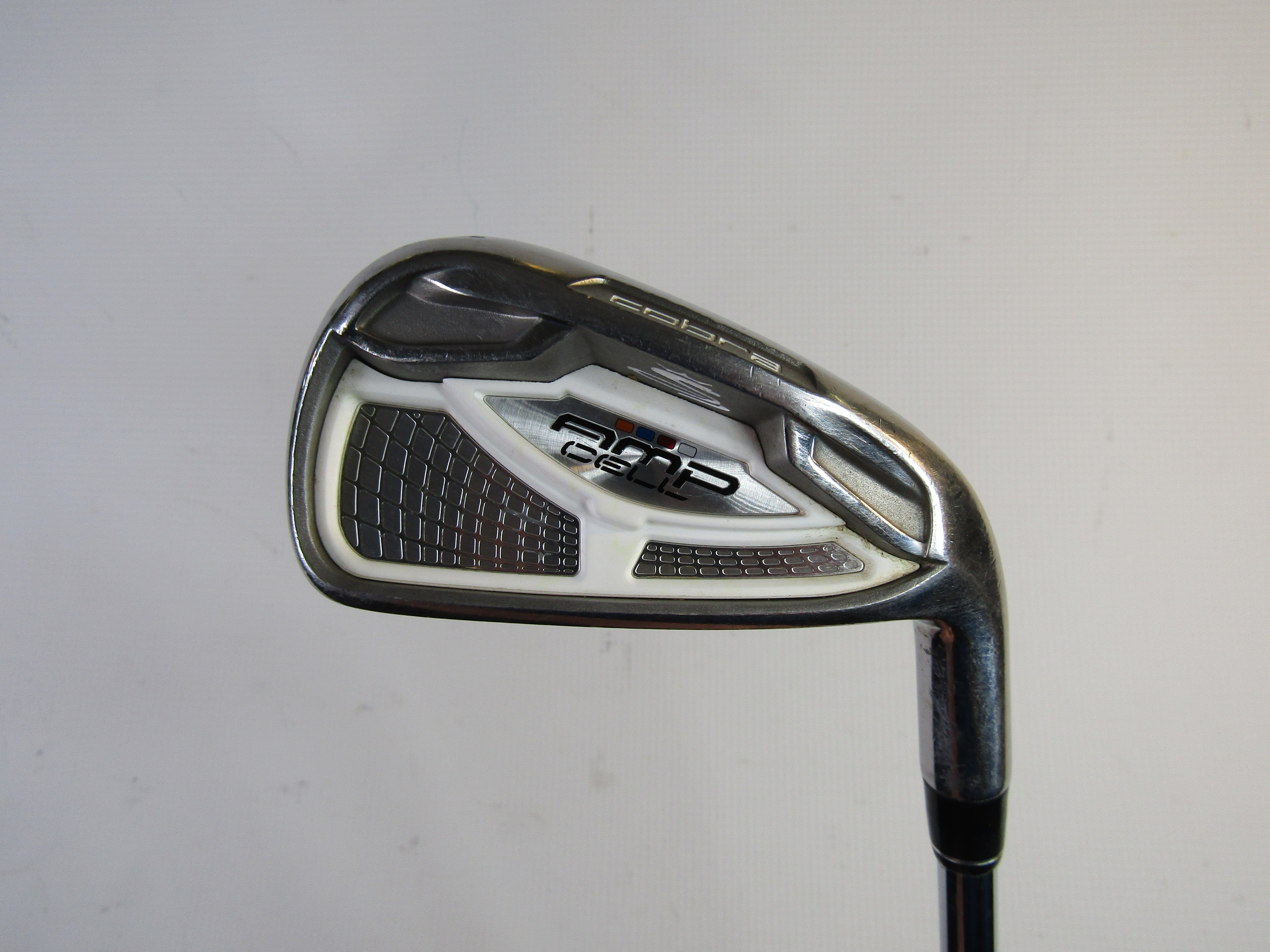 Cobra Amp Cell #4 Iron Stiff Flex Steel Men's Right Golf Stuff 