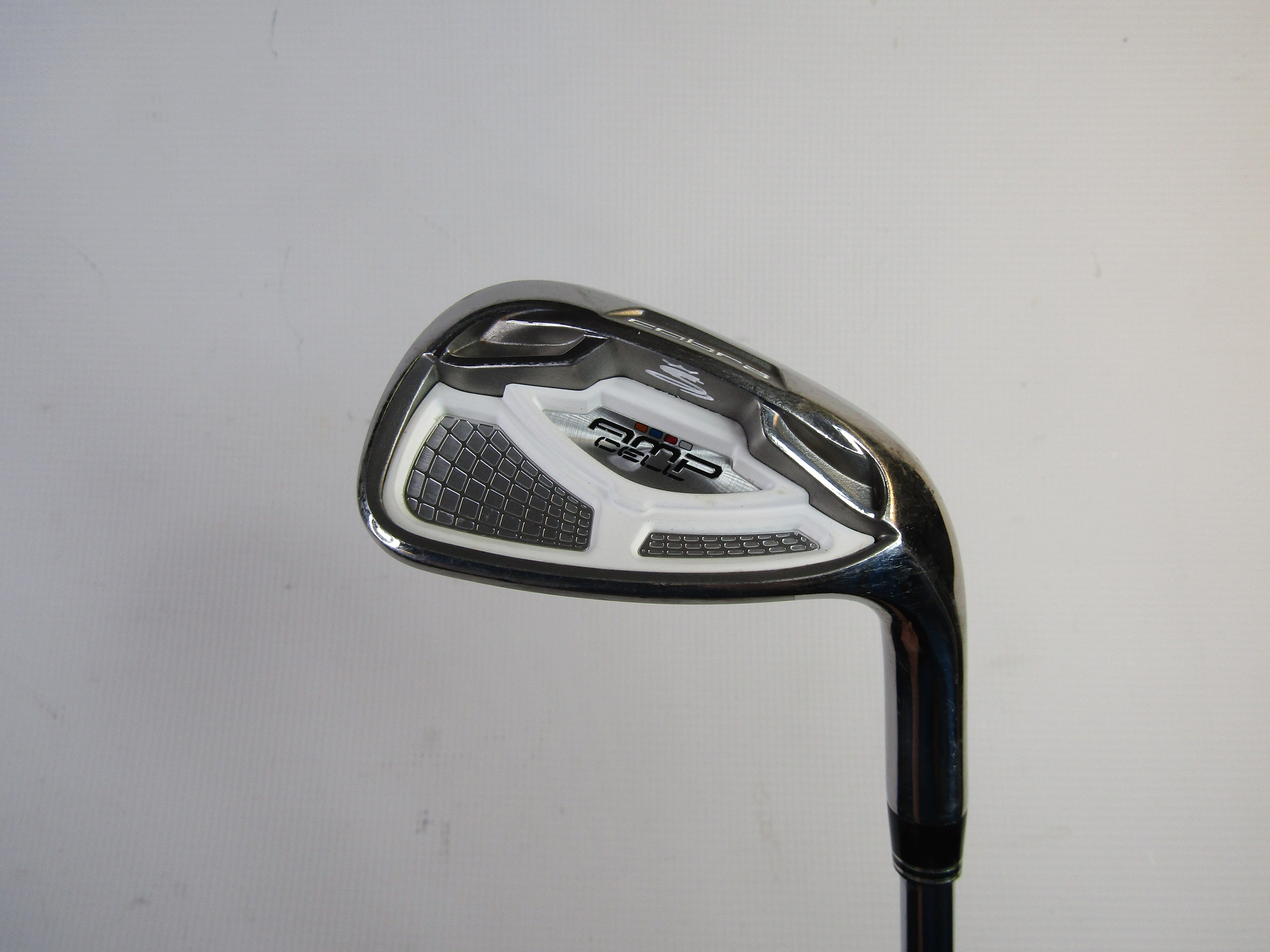 Cobra Amp Cell GW Stiff Flex Steel Men's Right Pre-Owned Wedges Cobra 