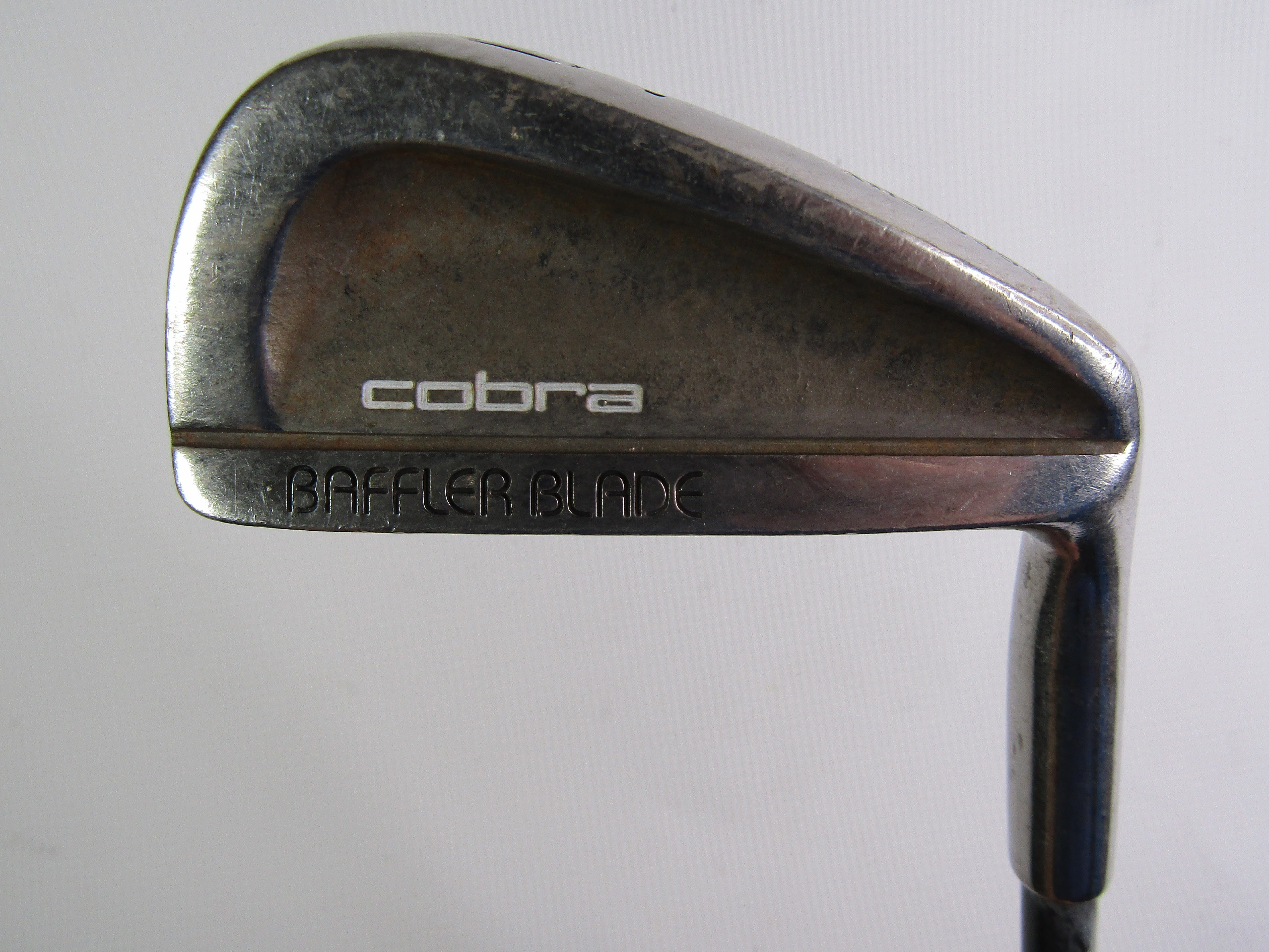 Cobra baffler best sale blade irons