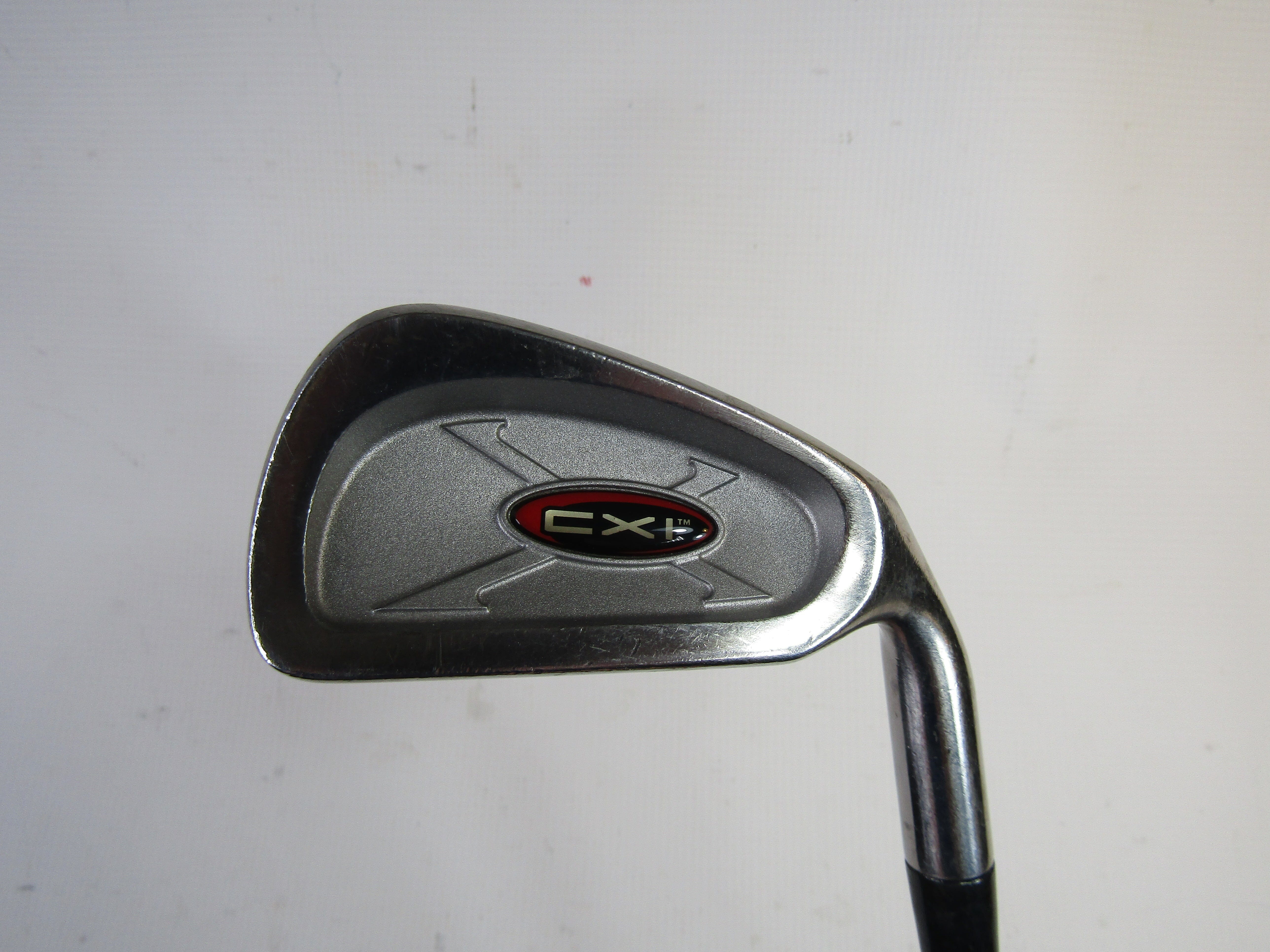 Cobra CXI #4 Iron Stiff Flex Steel Shaft Men's Right Pre-Owned Irons Cobra 