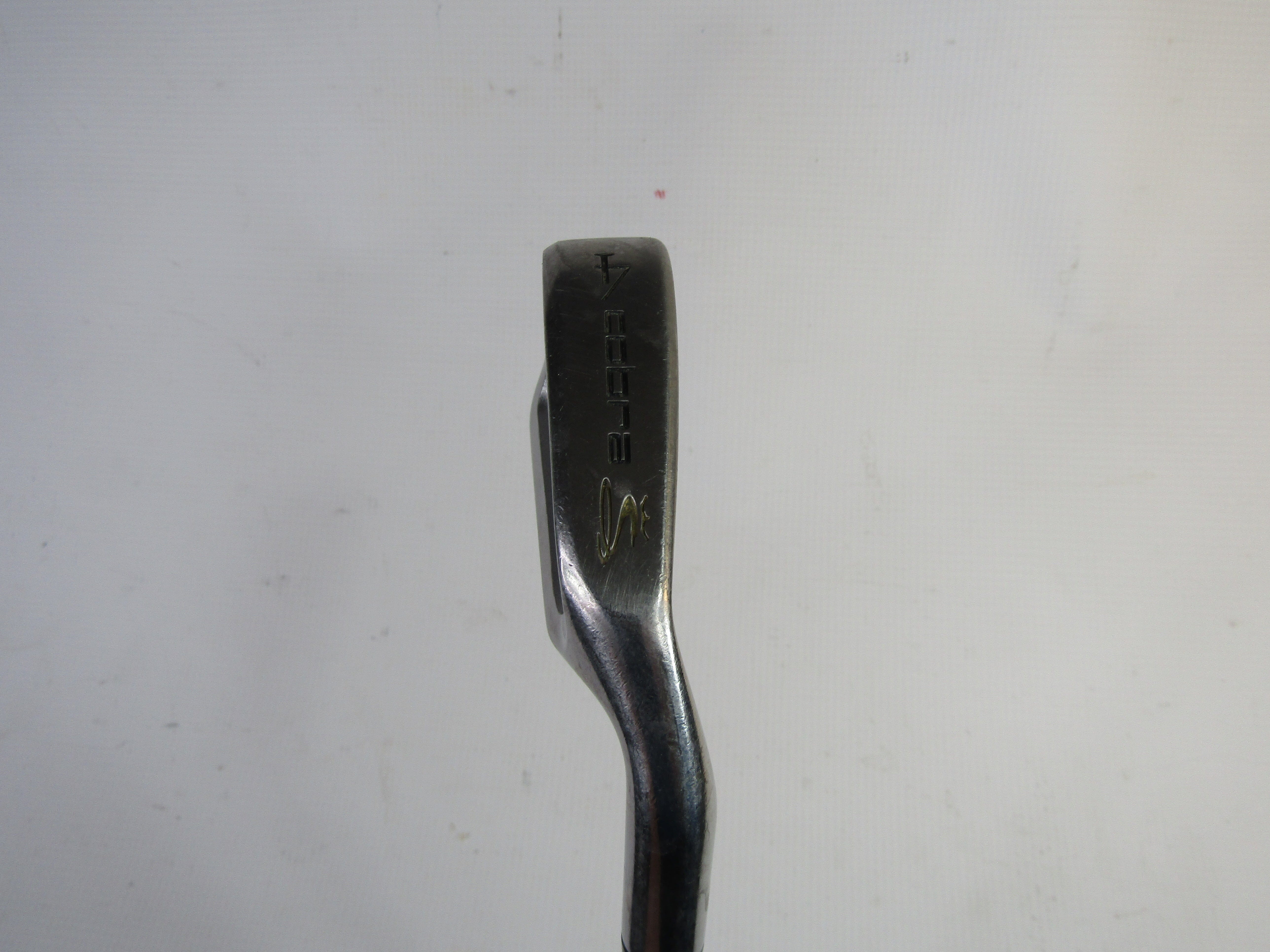 Cobra CXI #4 Iron Stiff Flex Steel Shaft Men's Right Pre-Owned Irons Cobra 