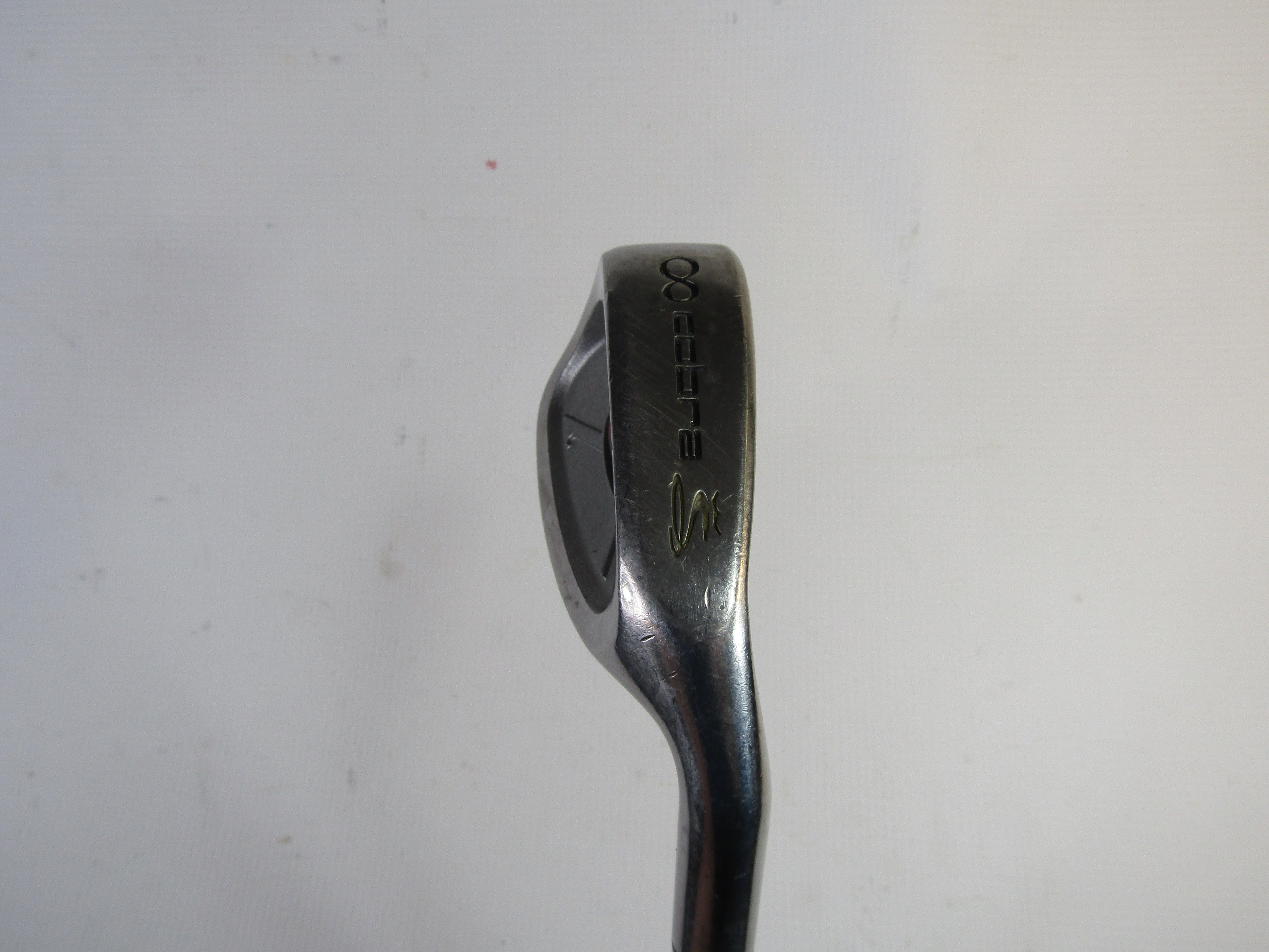 Cobra CXI #8 Iron Stiff Flex Steel Shaft Men's Right Pre-Owned Irons Cobra 