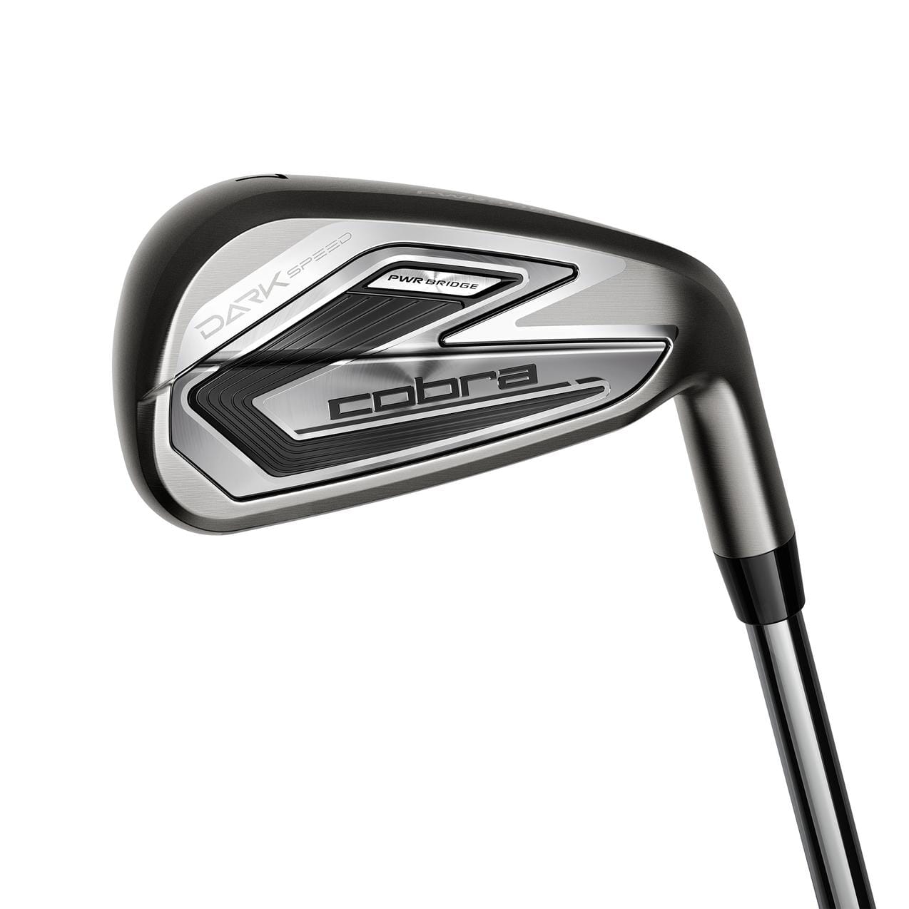 Cobra DarkSpeed Steel Iron Set Cobra AEROJET Series Cobra Left #5-GW Stiff / KBS Tour Lite Steel Iron Shafts