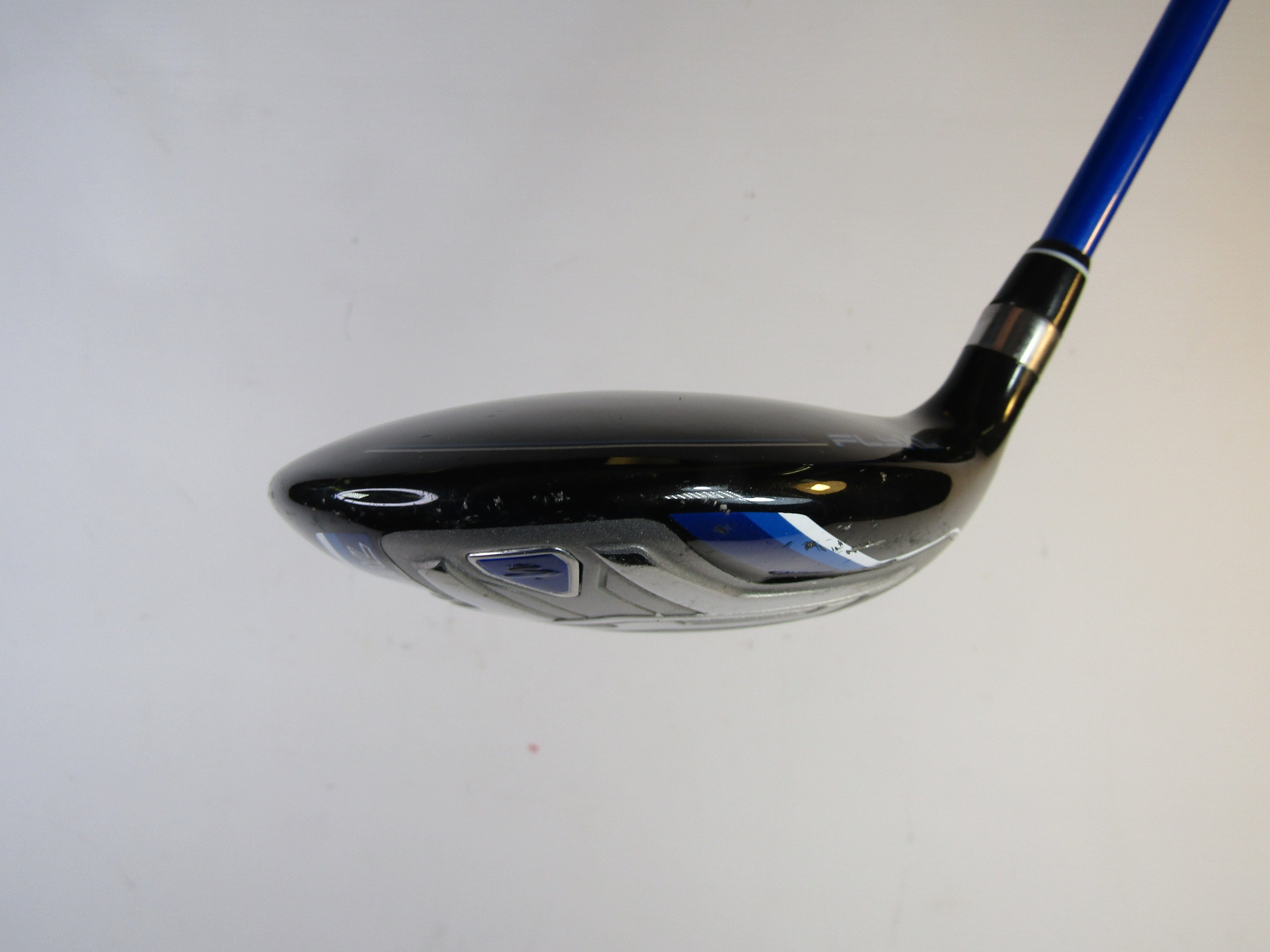 Cobra FLY XL #3 15° Fairway Wood Mid Firm Flex Graphite Men's Left Pre-Owned Fairway Woods Cobra 