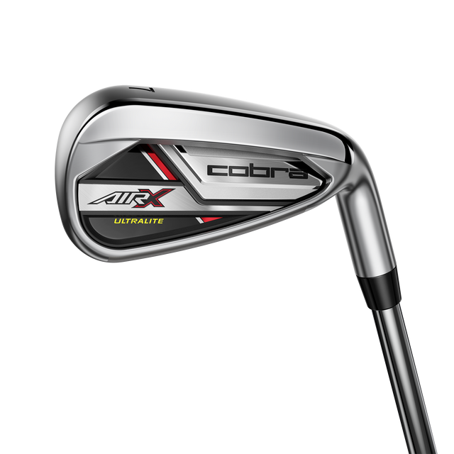 Cobra Golf Air-X 2 Combo Graphite Irons - 2023 Golf Stuff 