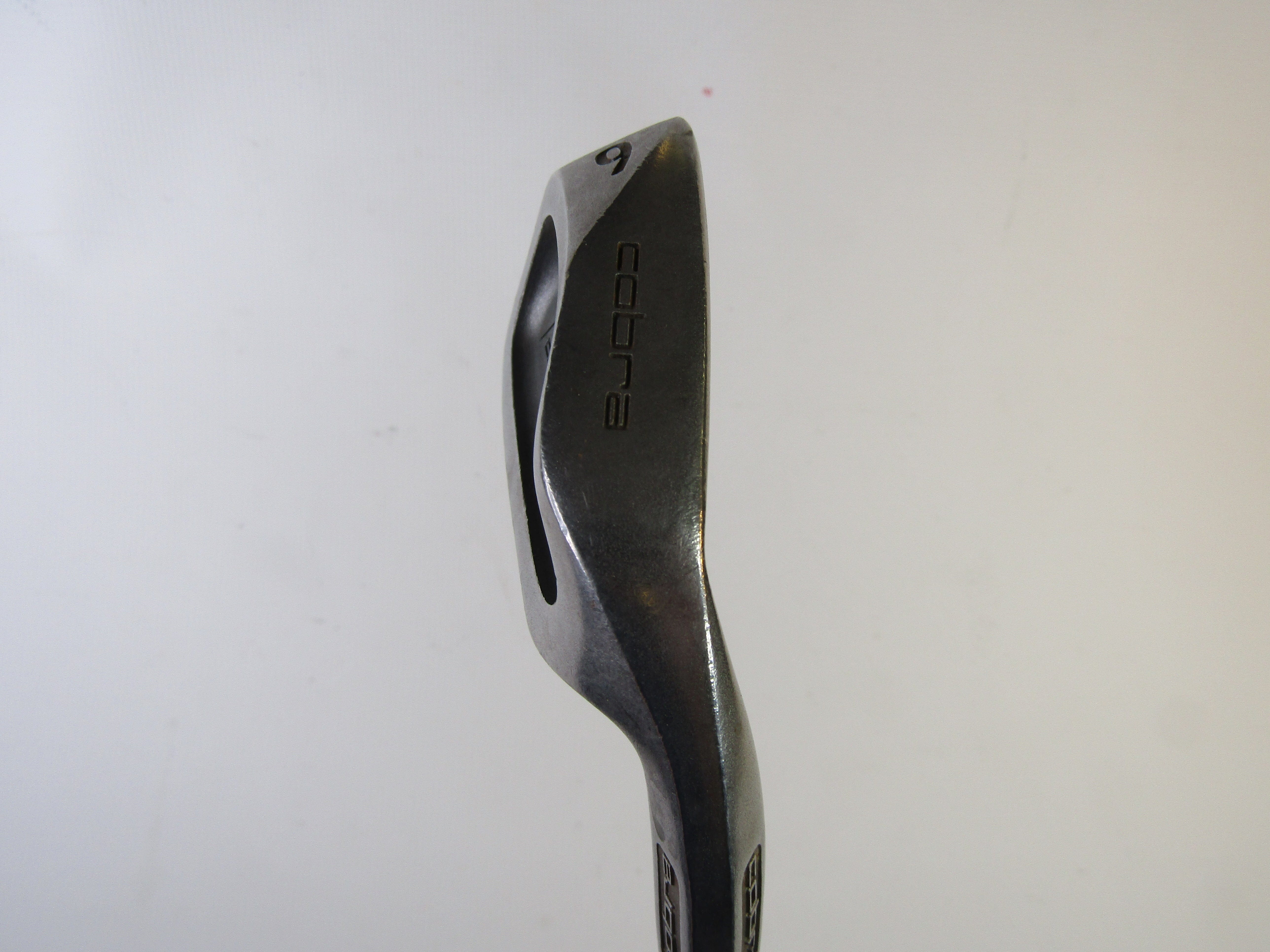 Cobra King Cobra II Oversize #6 Iron Regular Flex Steel Men's Right Golf Stuff 