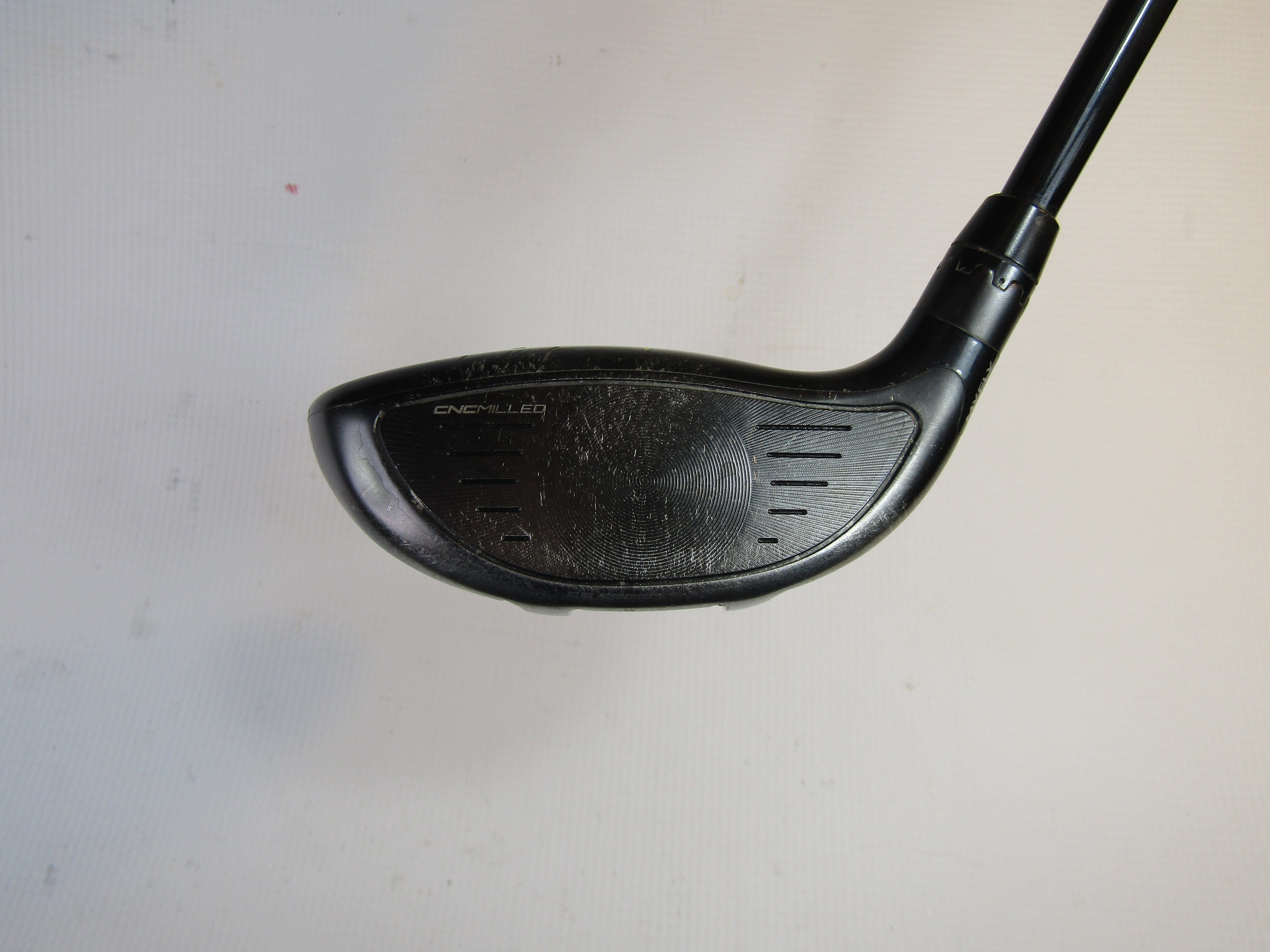 Cobra King F9 Speedback #5-6 18.5° FW Stiff Flex Graphite Men's Right Hc Pre-Owned Fairway Woods Cobra 