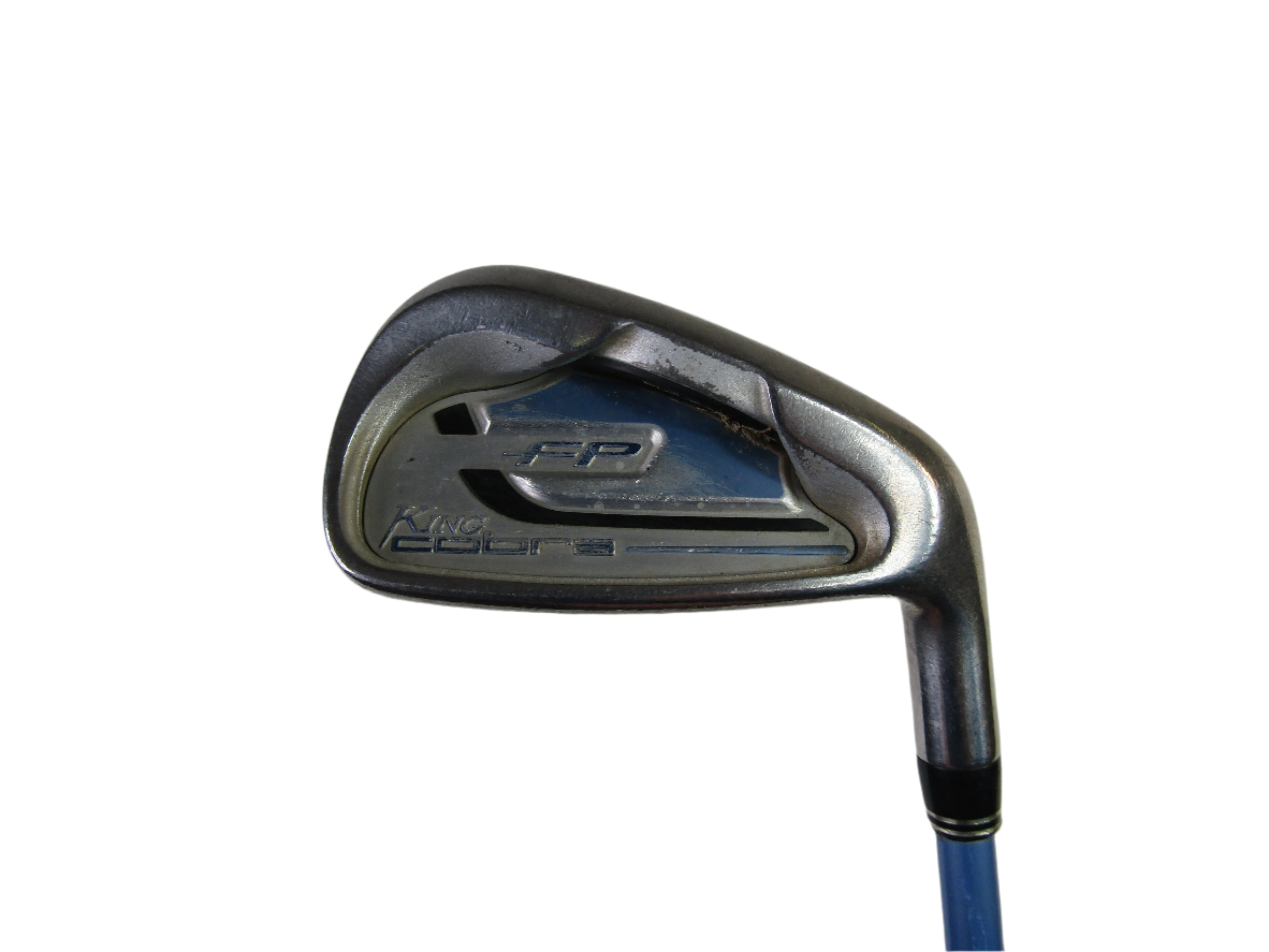 Cobra King FP #7 Iron Ladies Flex Graphite Ladies Right Women's Pre-Owned Irons Cobra 