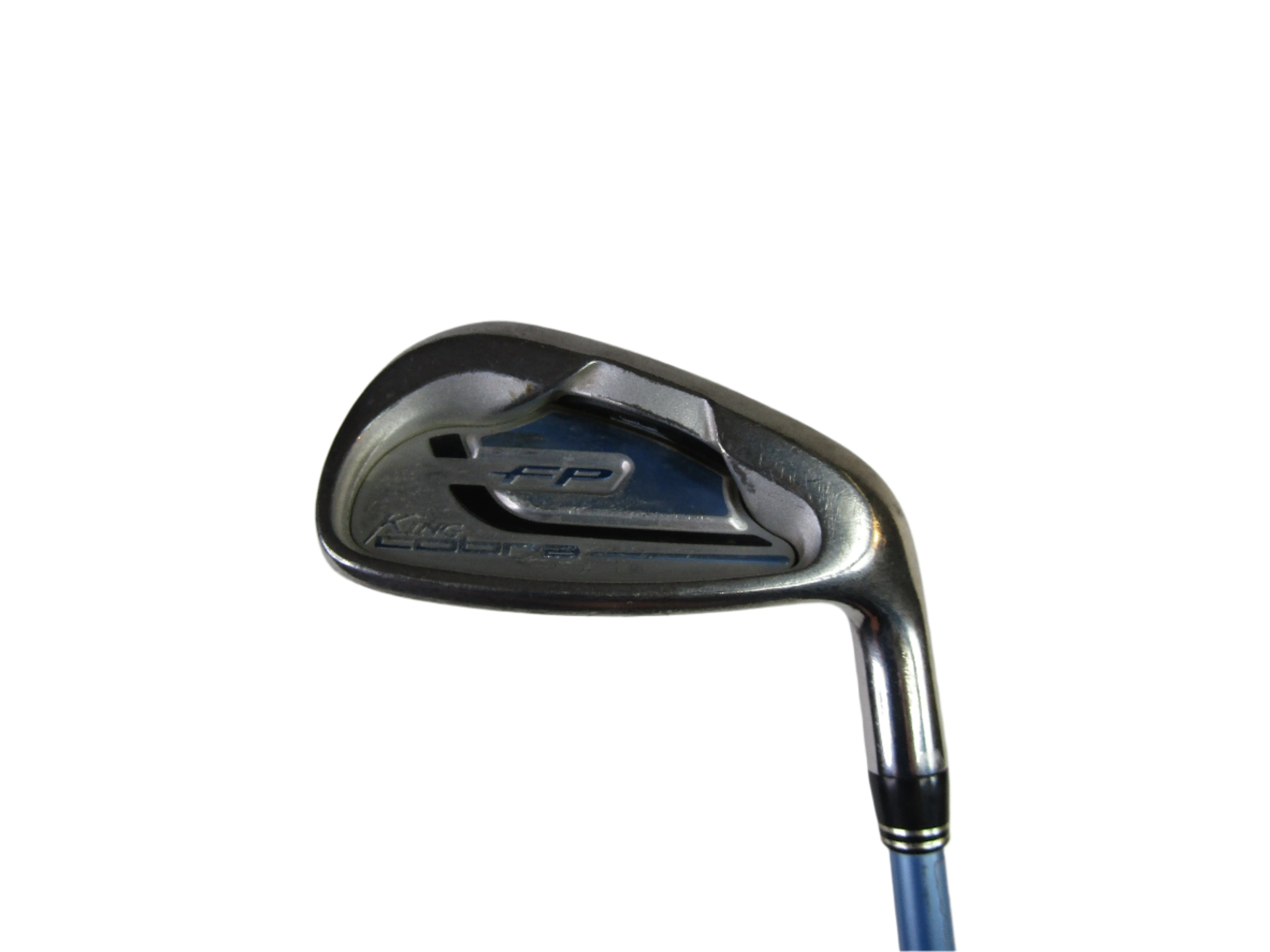 Cobra King FP #9 Iron Ladies Flex Graphite Ladies Right Women's Pre-Owned Irons Cobra 