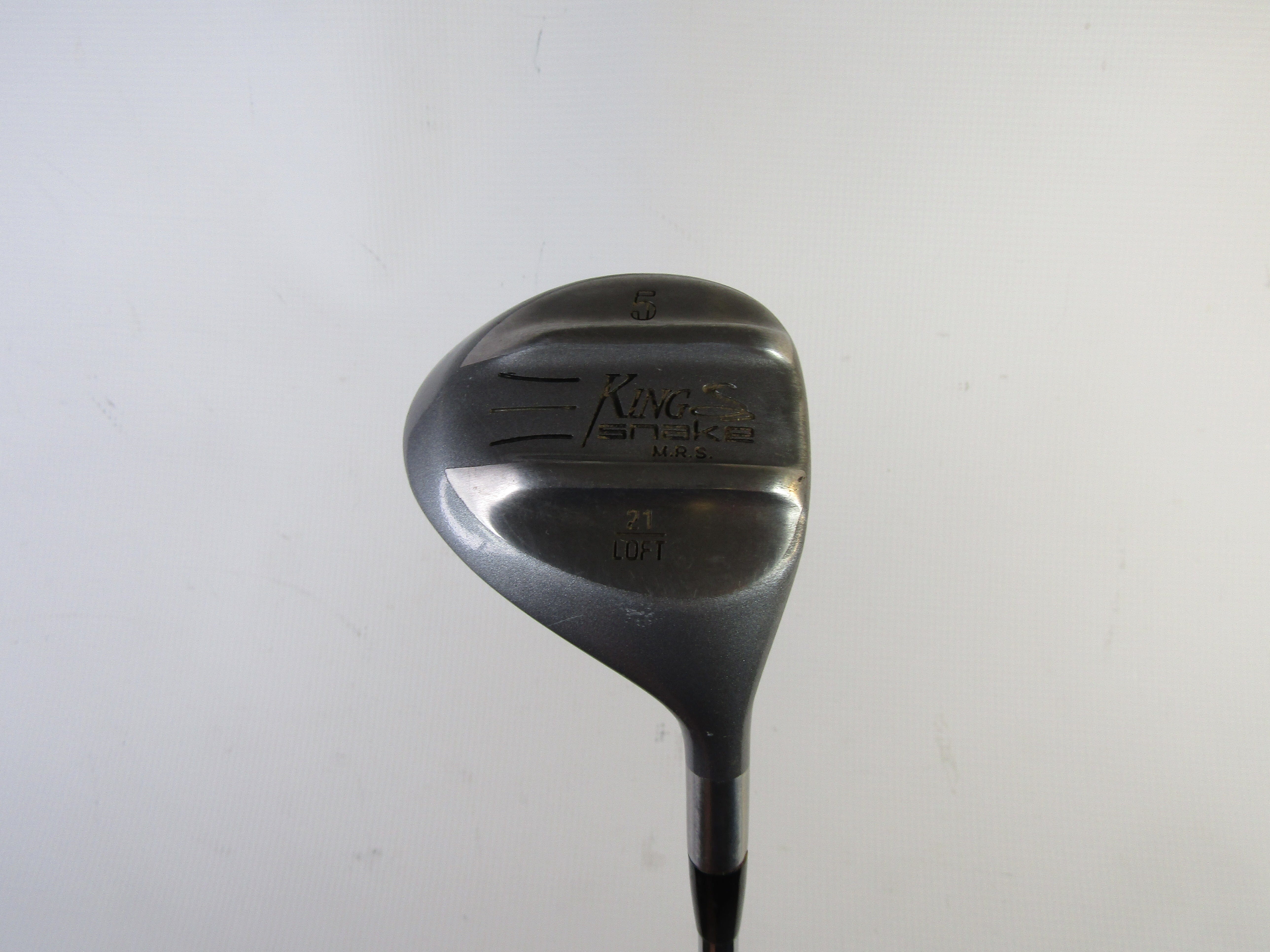 Cobra King Snake #5 21° Fairway Wood Regular Flex Steel Men's Right Golf Stuff 