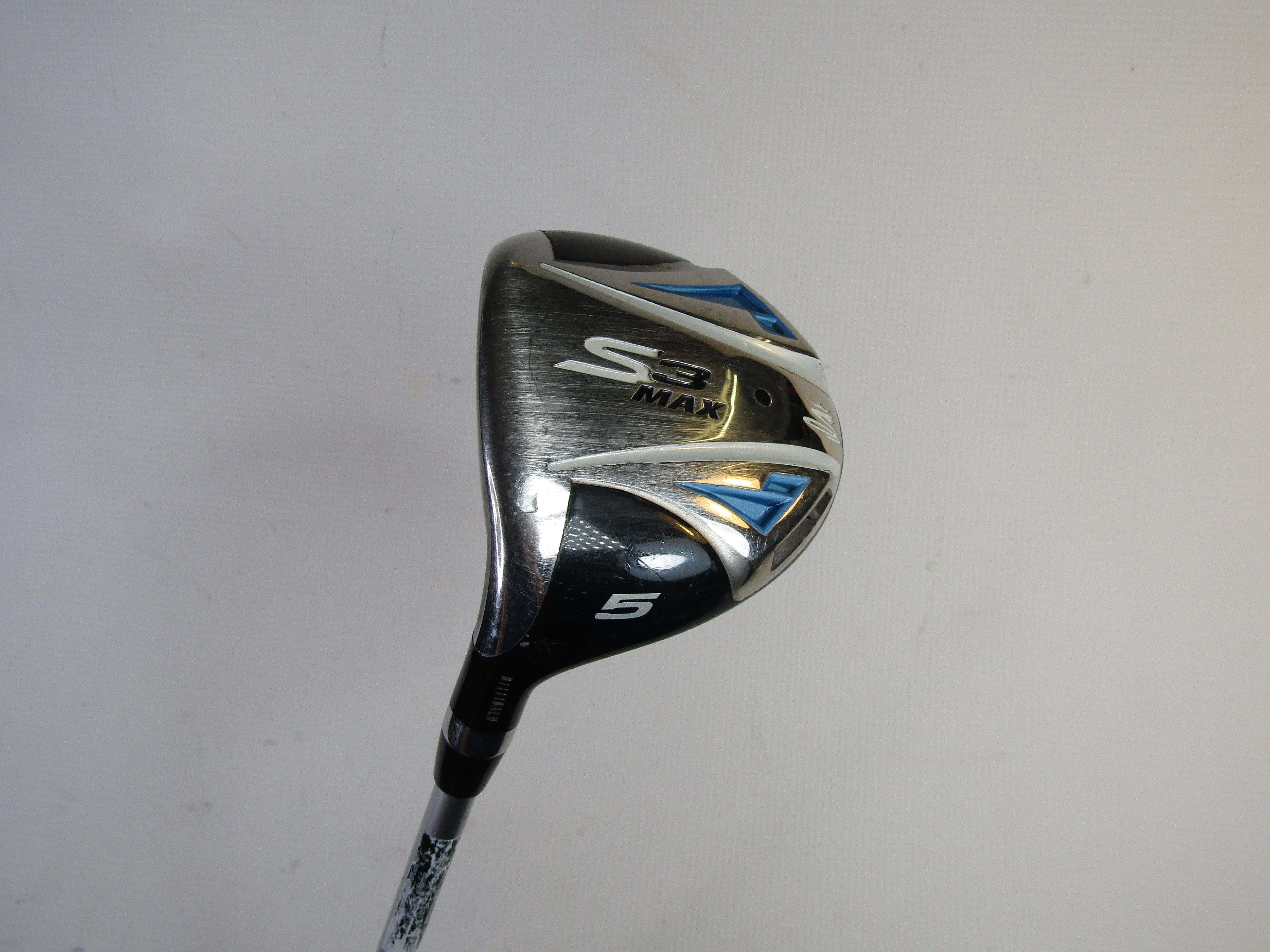 Cobra S3 Max #5 Fairway Wood Women's Flex Graphite Ladies Left Women's Pre-Owned Fairway Wood Cobra 