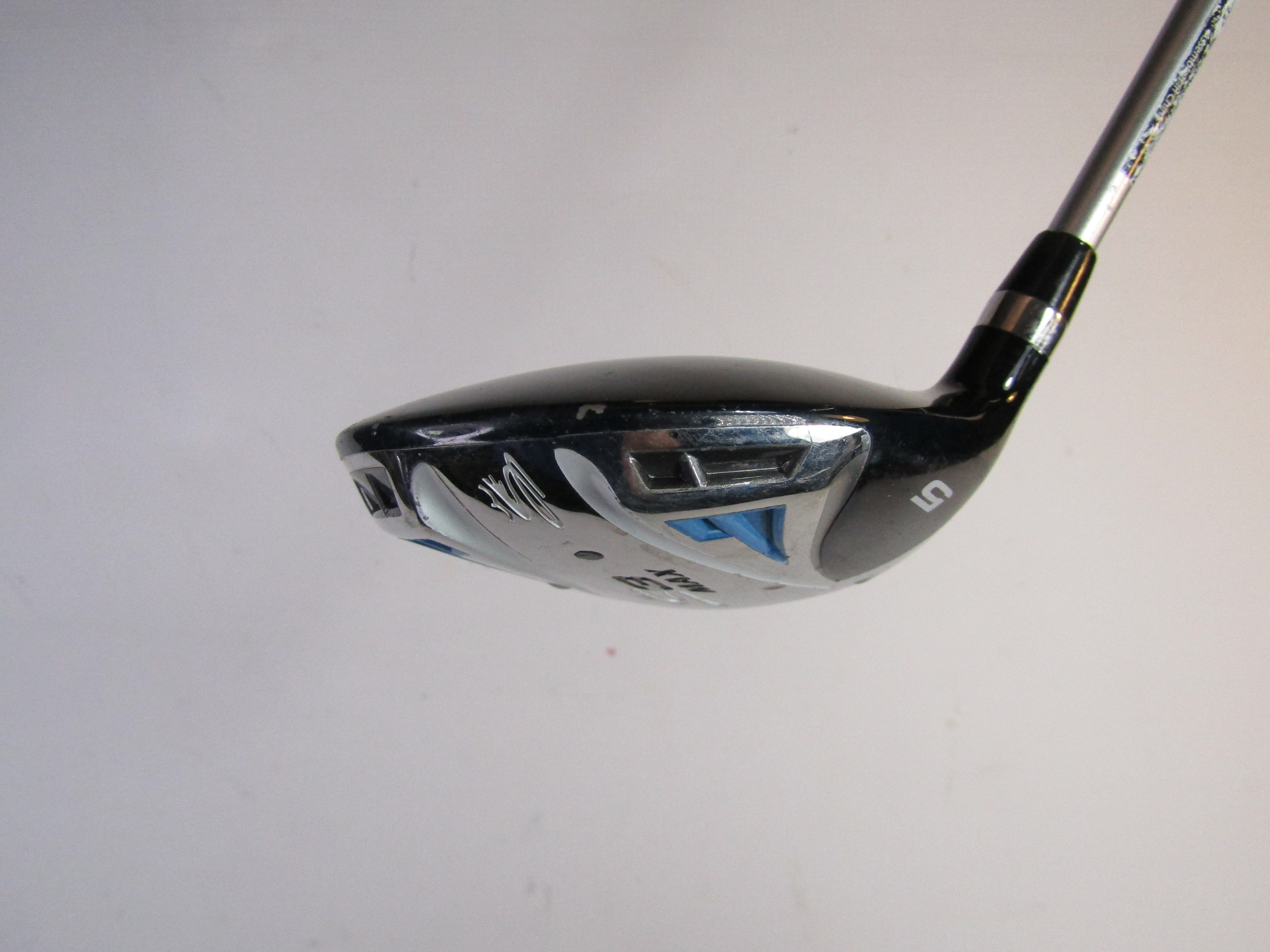 Cobra S3 Max #5 Fairway Wood Women's Flex Graphite Ladies Left Women's Pre-Owned Fairway Wood Cobra 