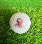 Customized Golf Ball TEST PRINT Golf Balls Golf Stuff 