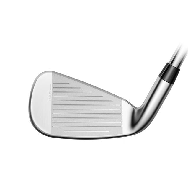 DEMO Cobra Aerojet #7 Iron Stiff Flex Steel Men's Right Demo Club Cobra 