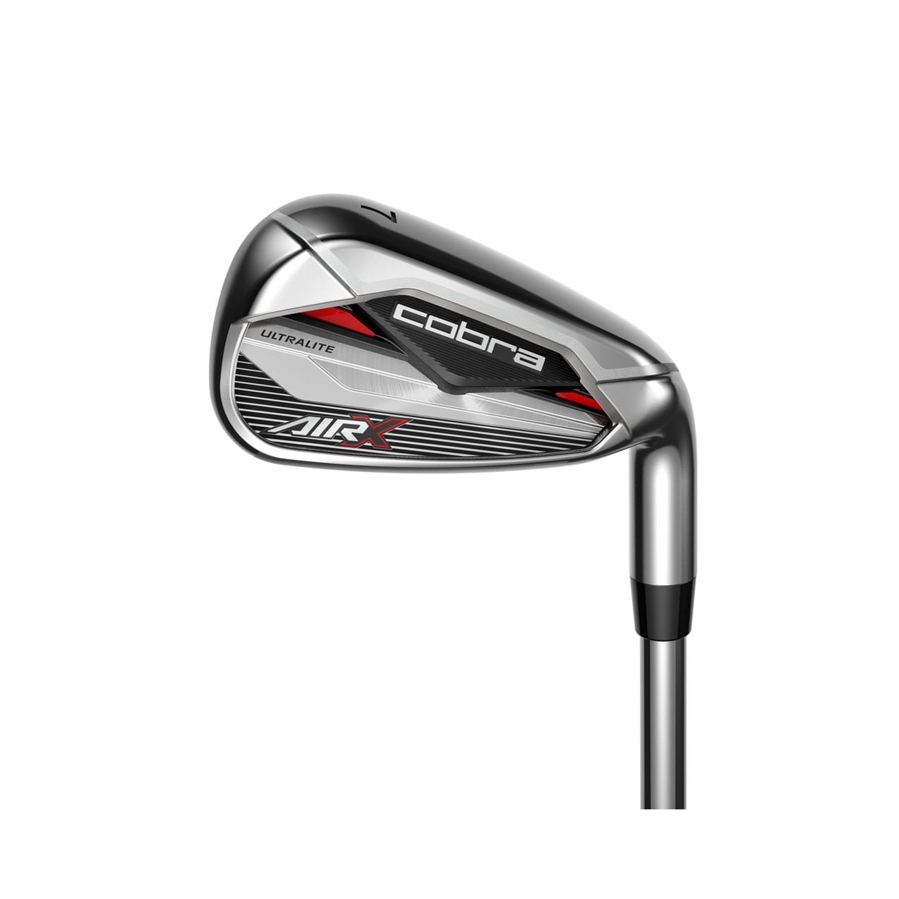 DEMO Cobra Air X Ultralite #7 Iron Regular Flex Steel Men's Left Demo Club Cobra 