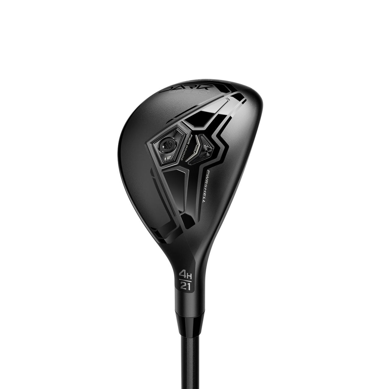 DEMO Cobra Darkspeed #2/3 Hybrid Stiff Flex Graphite Men's Right hybrid Golf Stuff 