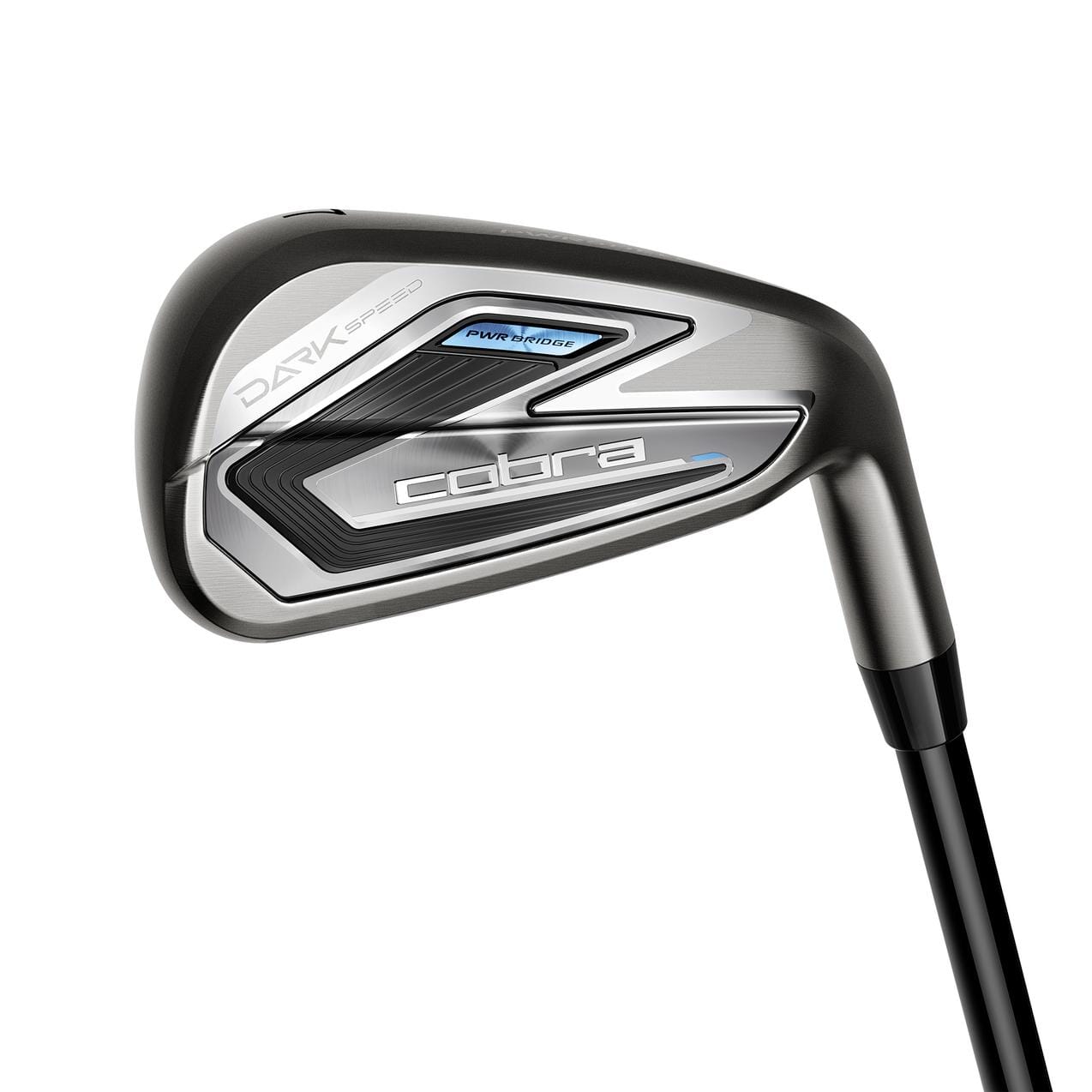 DEMO Cobra DarkSpeed #7 Iron Women's Flex Graphite Ladies Right Women's Demo Club Cobra 