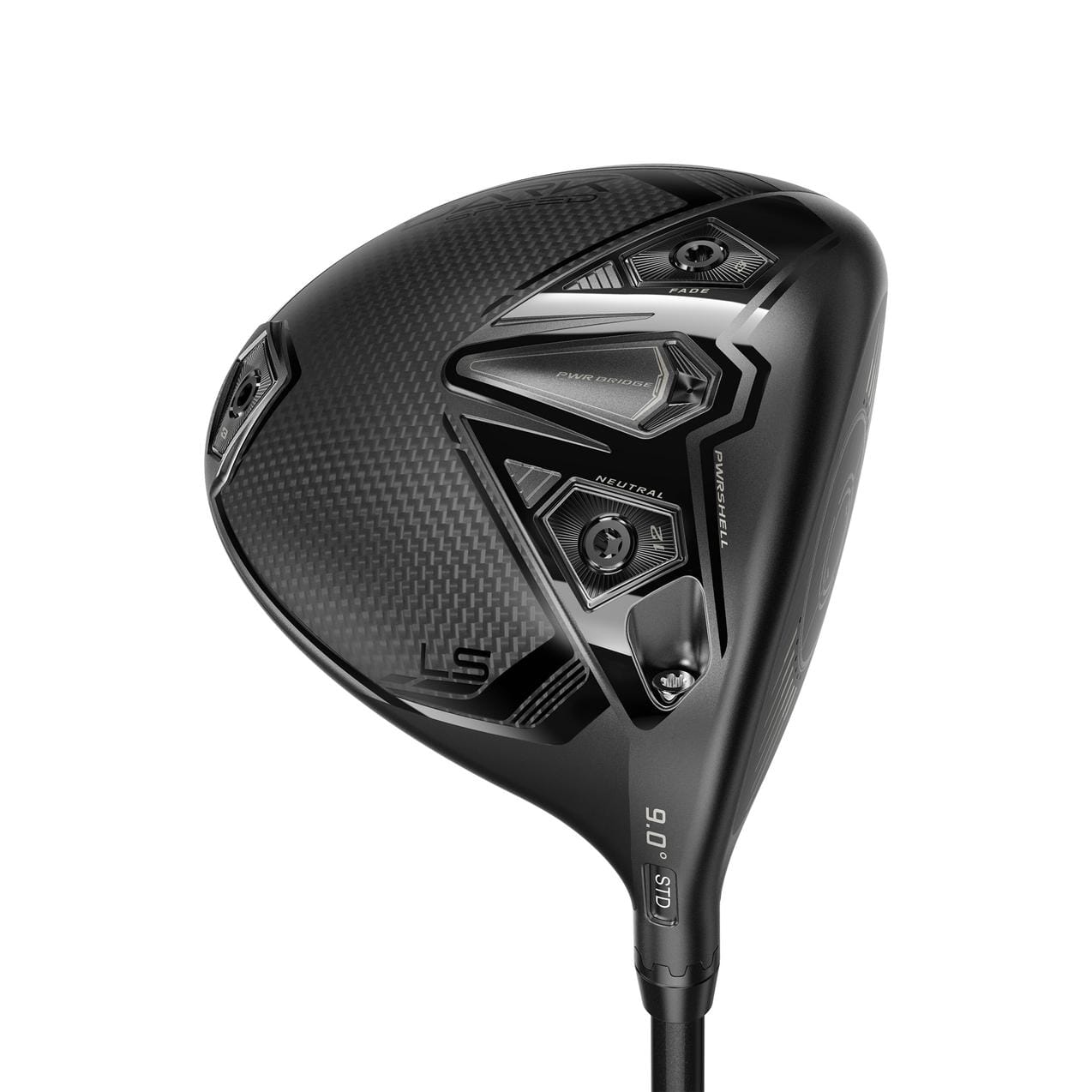 DEMO Cobra Darkspeed LS 10.5° Adj. Driver Reg. Flex Graphite Men's Right Driver Cobra 