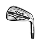 DEMO Cobra King Tour #7 Iron Stiff Flex Steel Men's Right Demo Club Cobra 