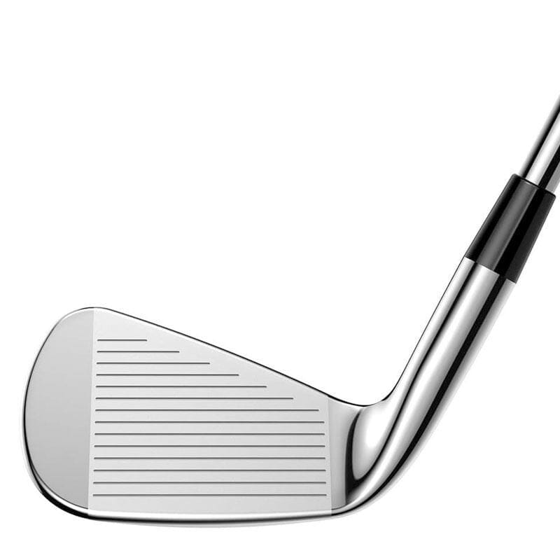 DEMO Cobra King Tour #7 Iron Stiff Flex Steel Men's Right Demo Club Cobra 