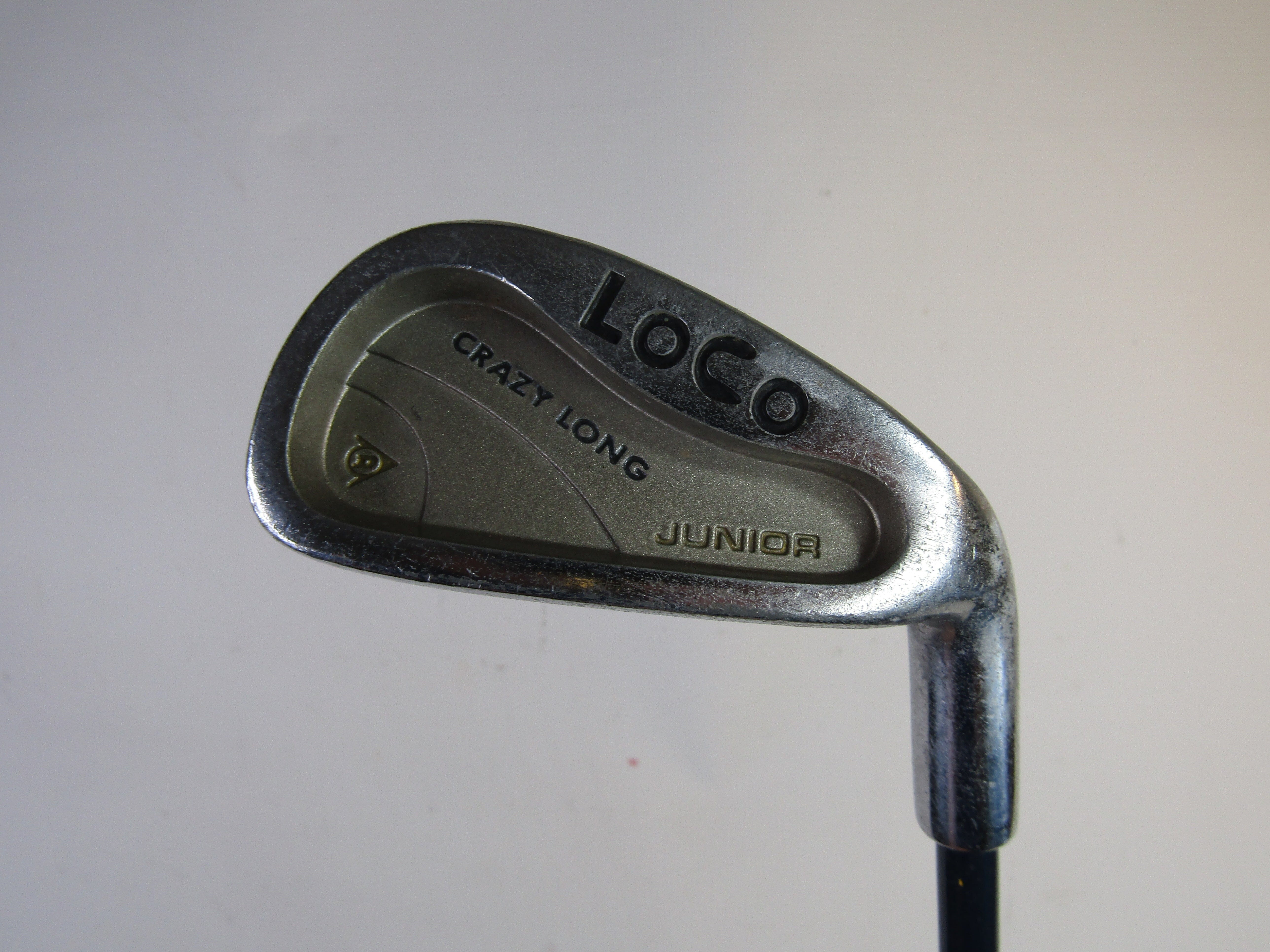 Dunlop Loco #7 Iron Junior Flex Graphite Junior Right (9 - 12) Golf Stuff 