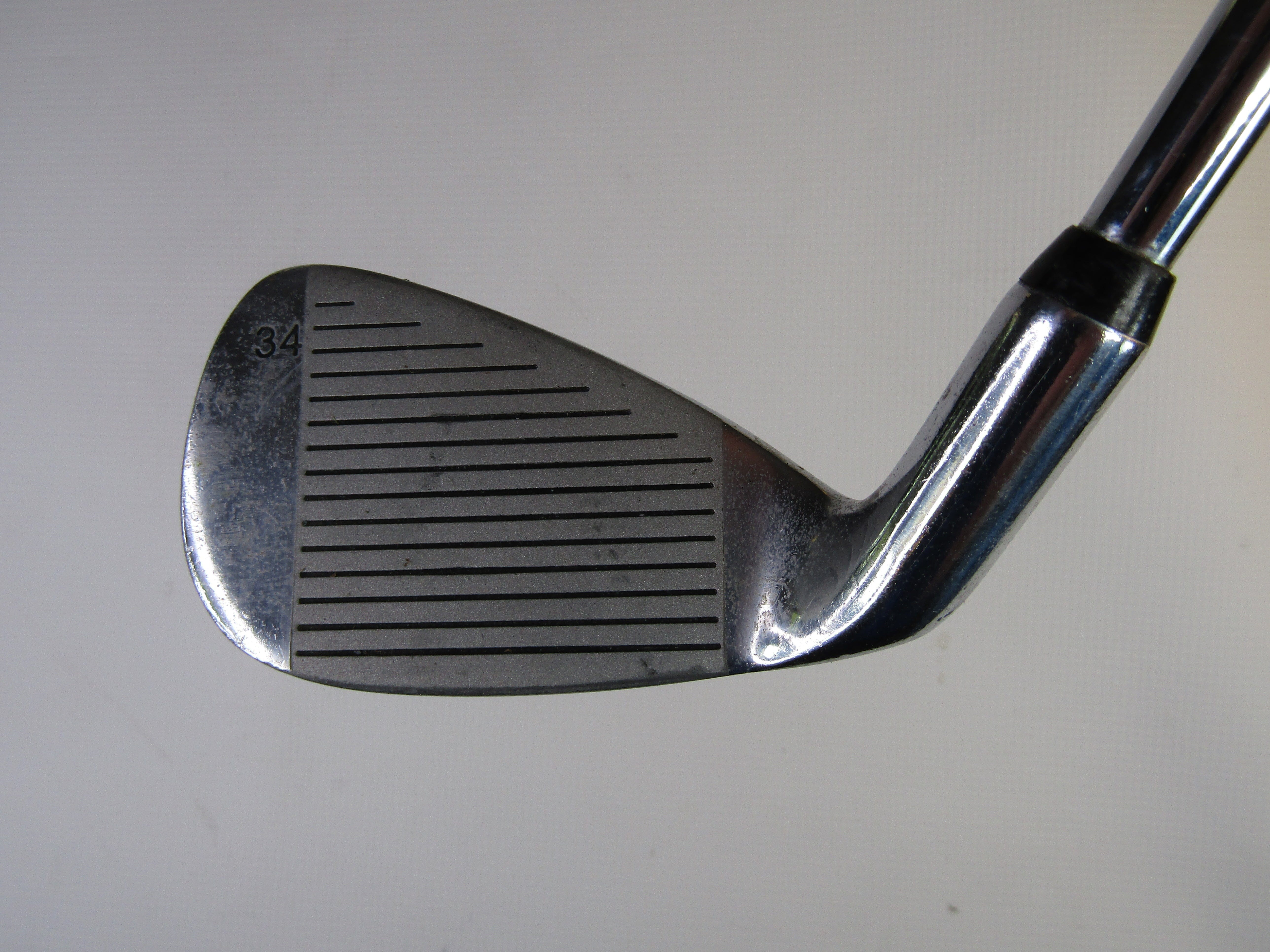 Fairway Evolution #7 Iron Steel Shaft Junior Right (7 to 10) Pre-Owned Golf Stuff Golf Stuff 