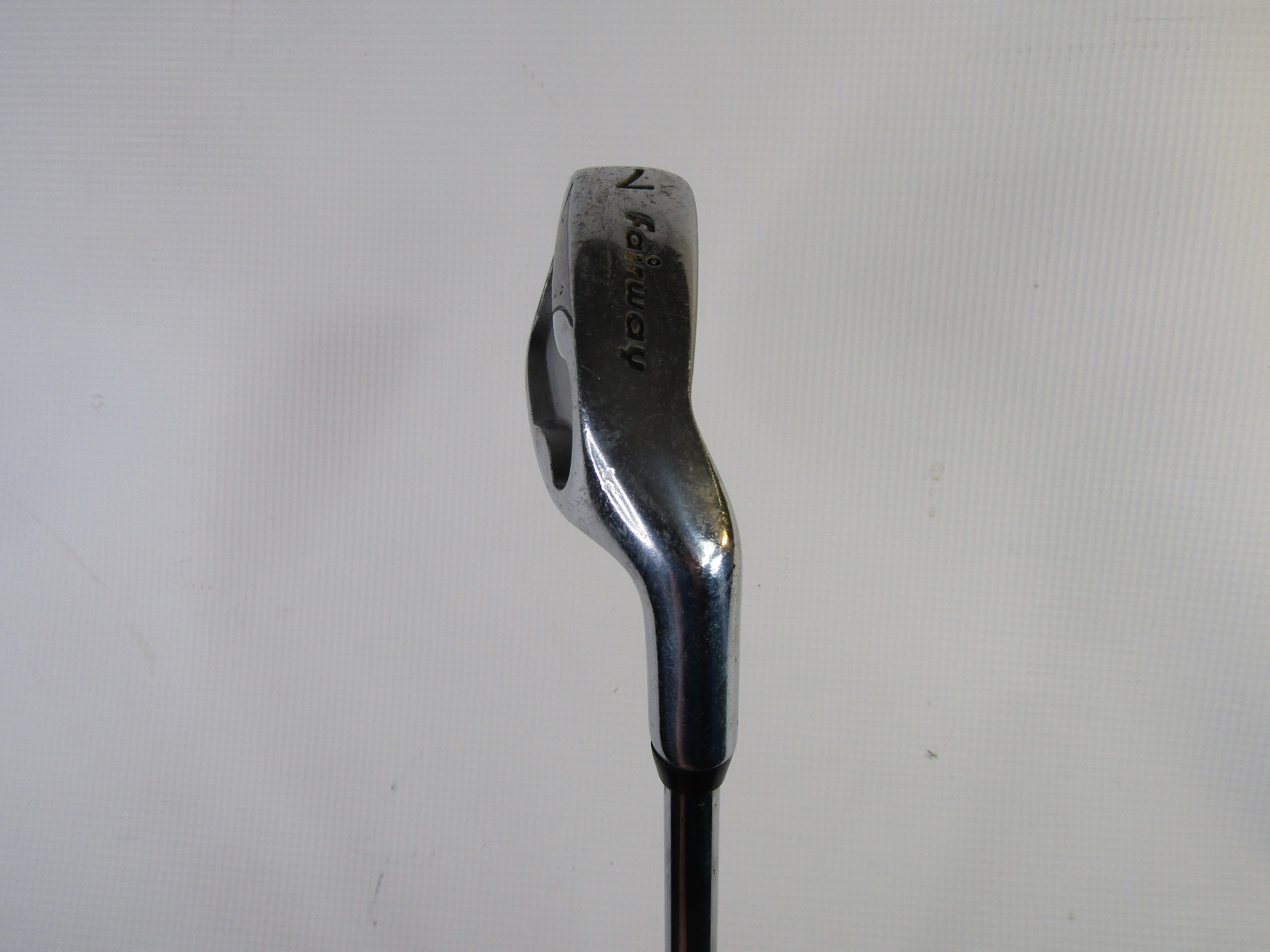 Fairway Evolution #7 Iron Steel Shaft Junior Right (7 to 10) Pre-Owned Golf Stuff Golf Stuff 