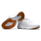 Footjoy Flex Spikeless White 56139C Shoes Golf Stuff - Save on New and Pre-Owned Golf Equipment 