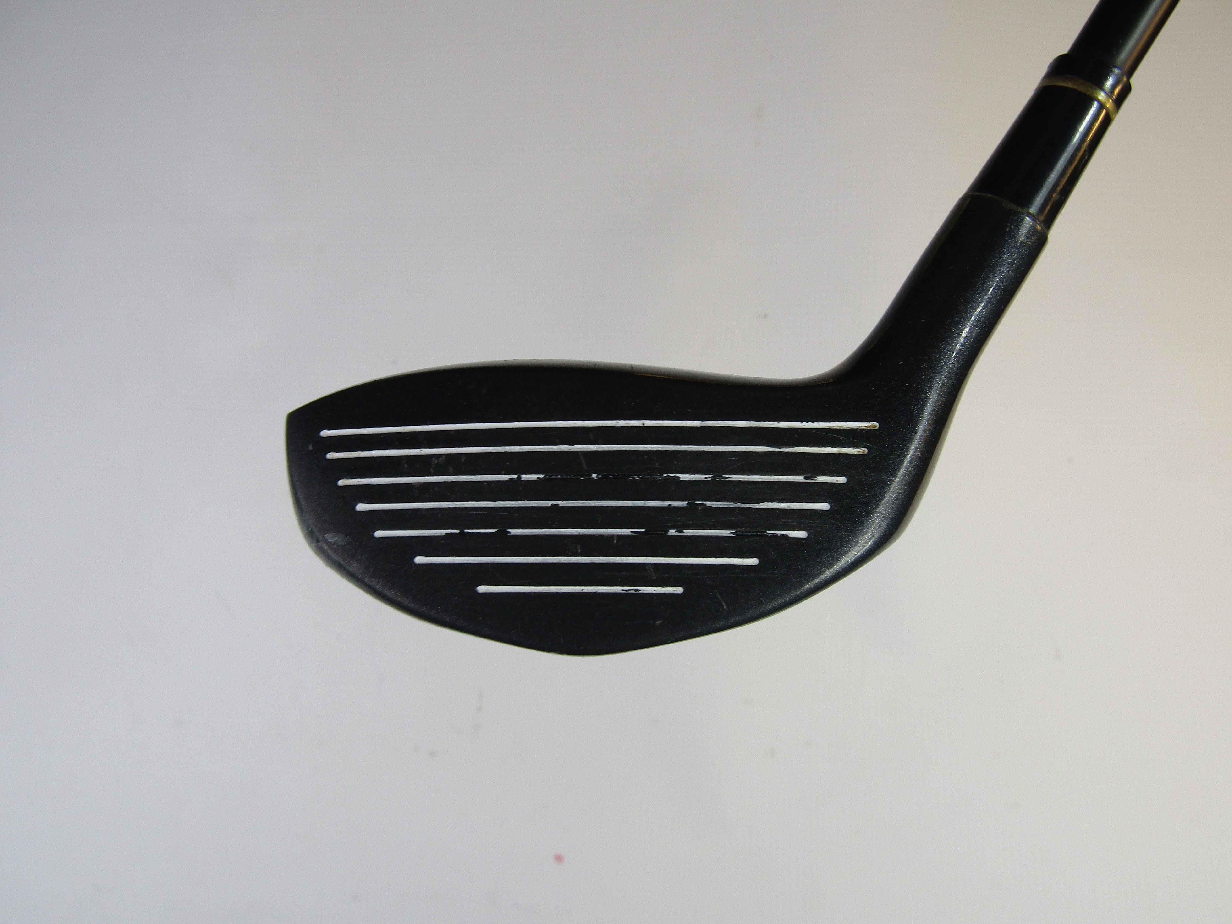 Founders Club "The Judge Rules" #4 17.5° FW Reg. Flex Graphite Men's Right Golf Stuff 