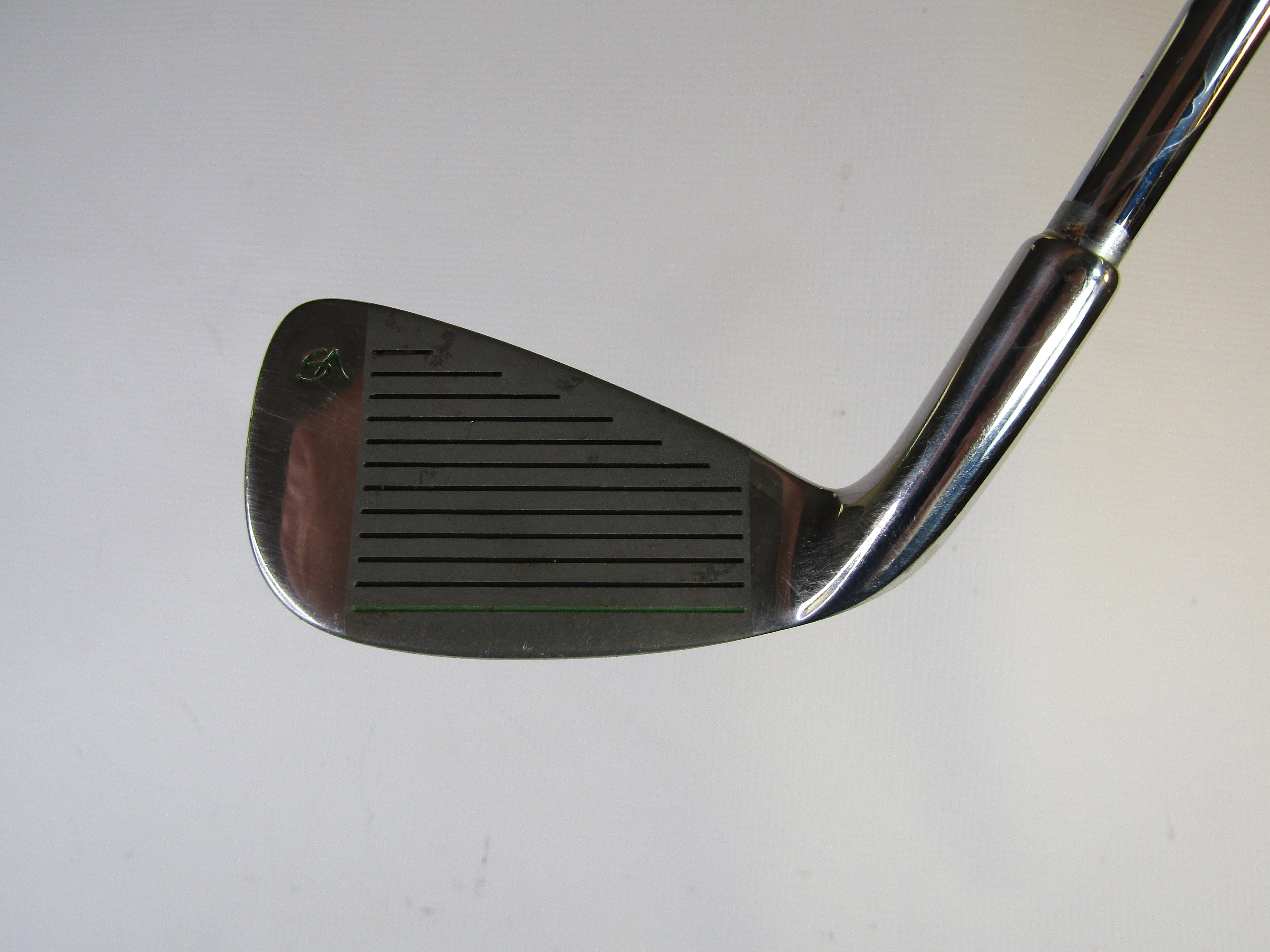 Golf IQ GTS Swing Accelerator Steel Men's Right Pre-Owned Golf Stuff Golf Stuff 