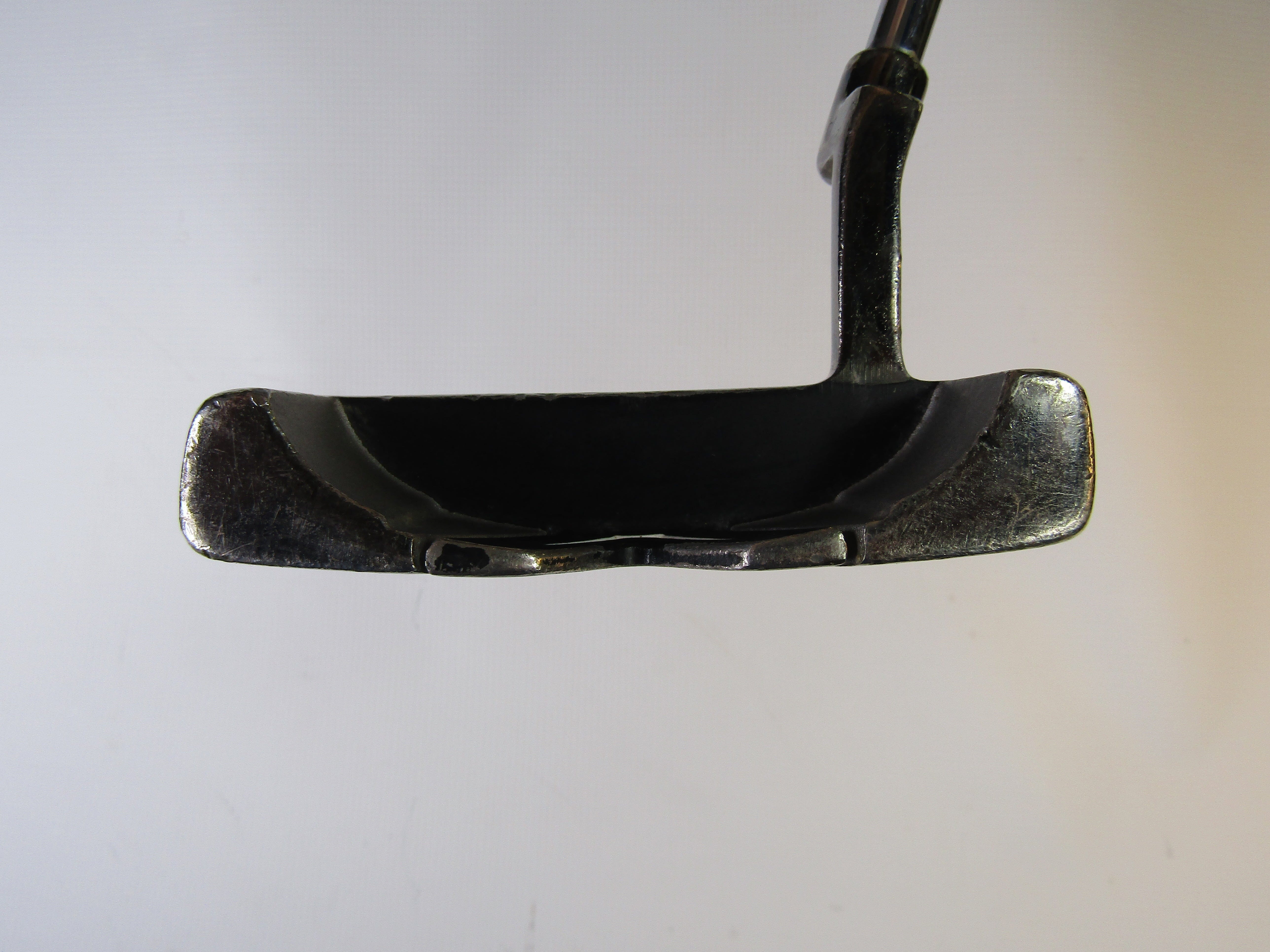 Golf Trends Deadeye Blade Putter Steel Men's Left Pre-Owned Putters Golf Trends 