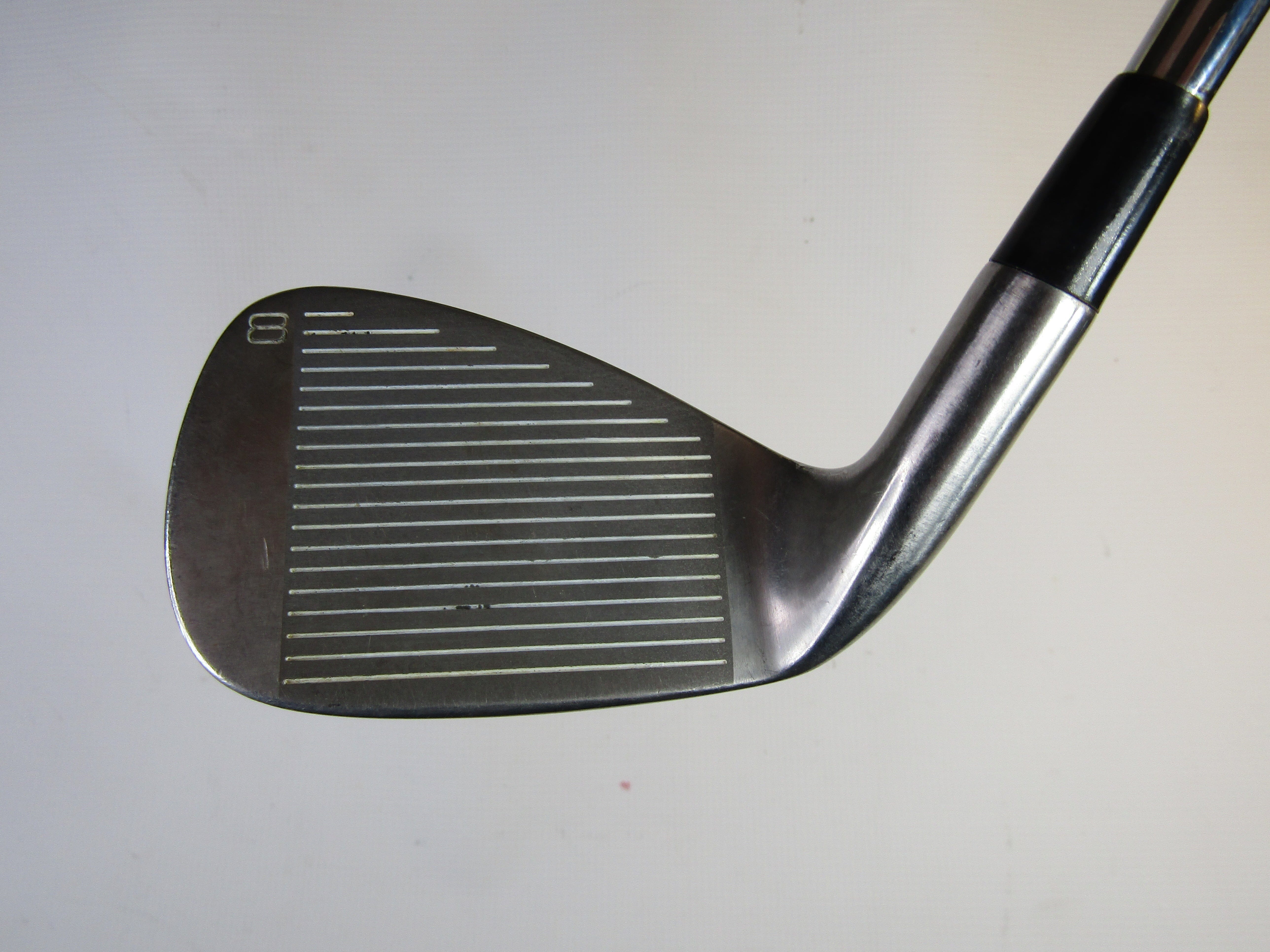 Goliath Iguana Oversize #8 Iron Stiff Flex Steel Men's Right Pre-Owned Irons Golf Stuff 