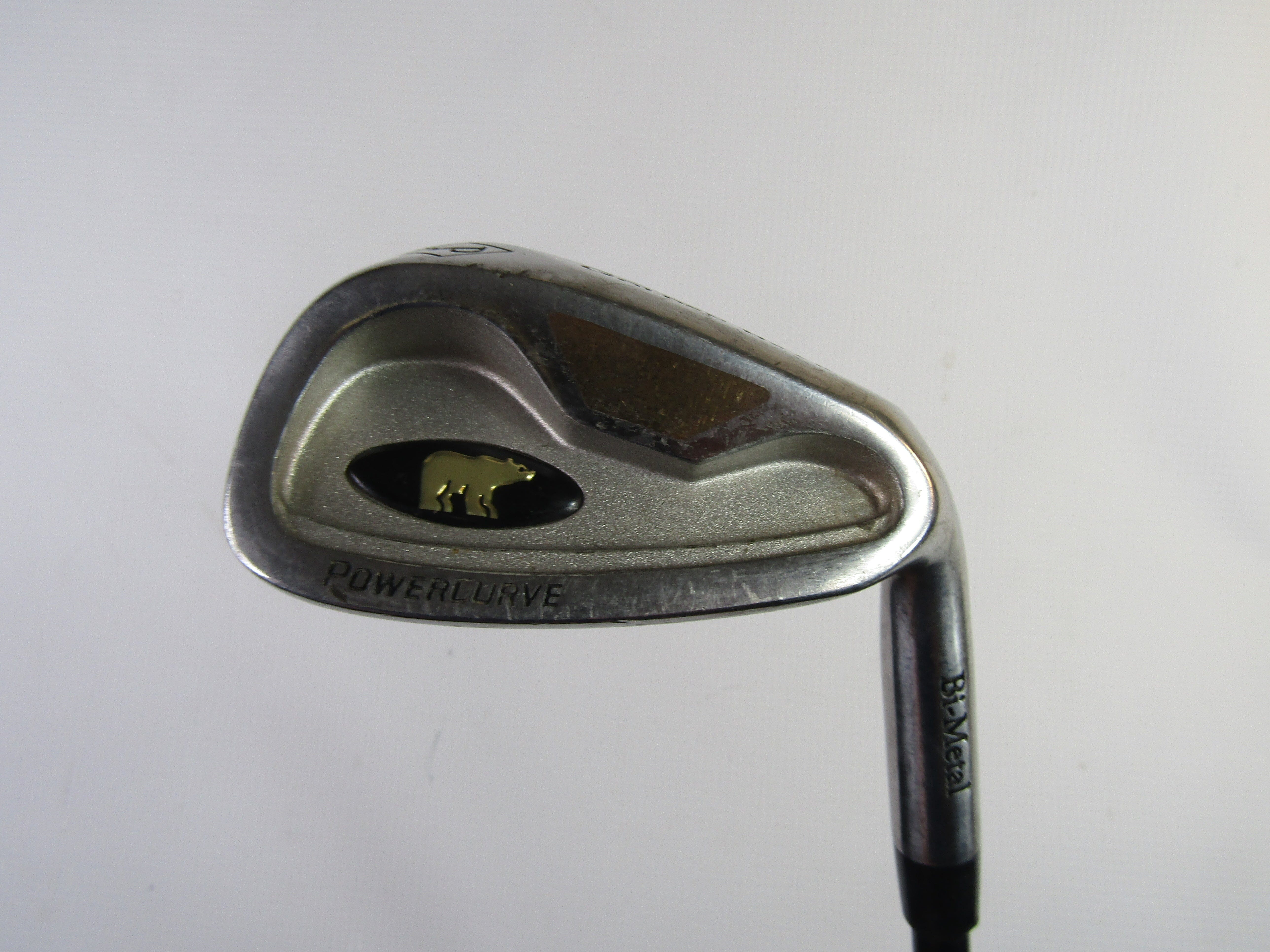 Jack Nicklaus Golden Bear Pitching Wedge Regular Flex Graphite Men's Right Golf Stuff 