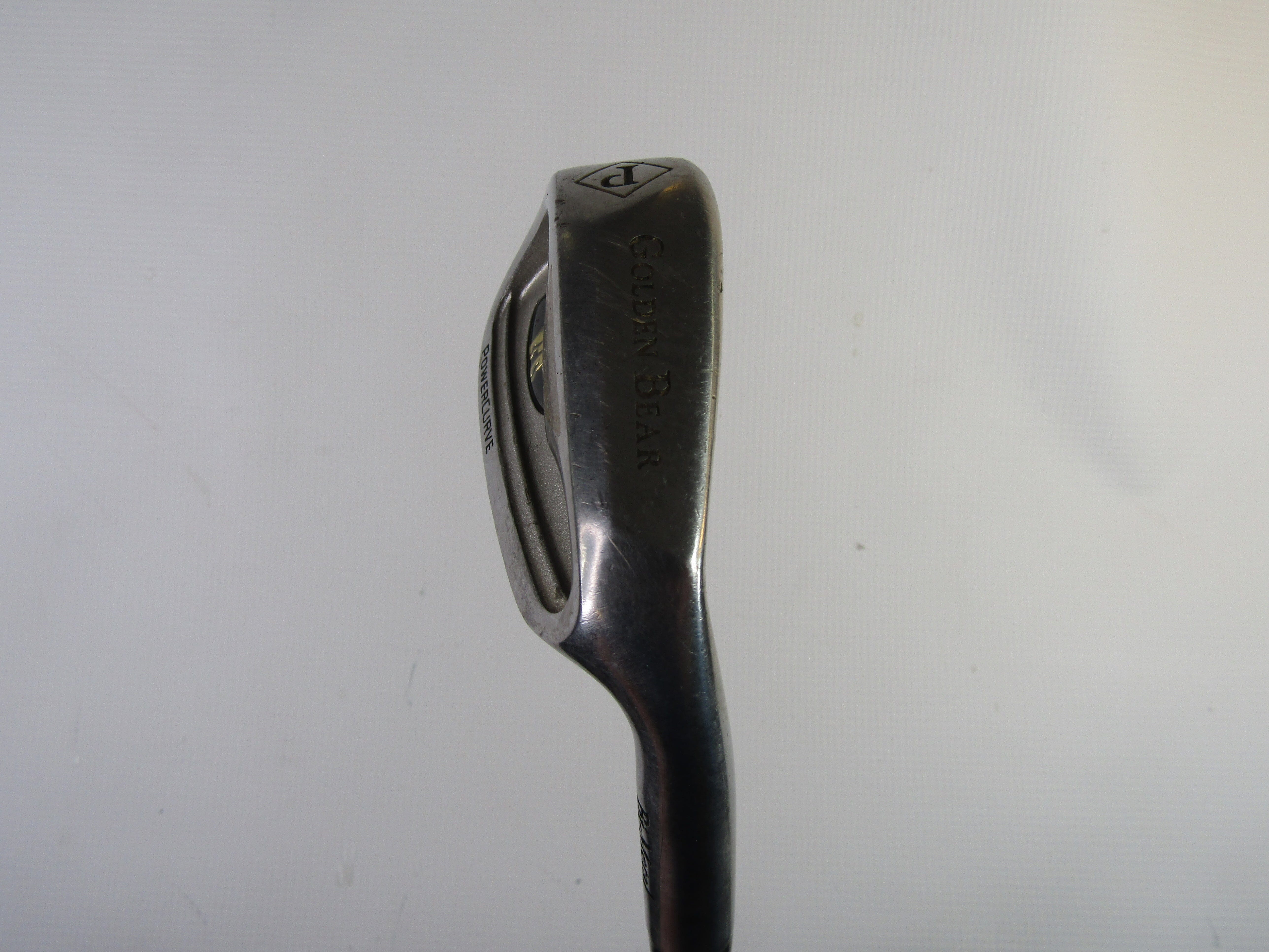 Jack Nicklaus Golden Bear Pitching Wedge Regular Flex Graphite Men's Right Golf Stuff 