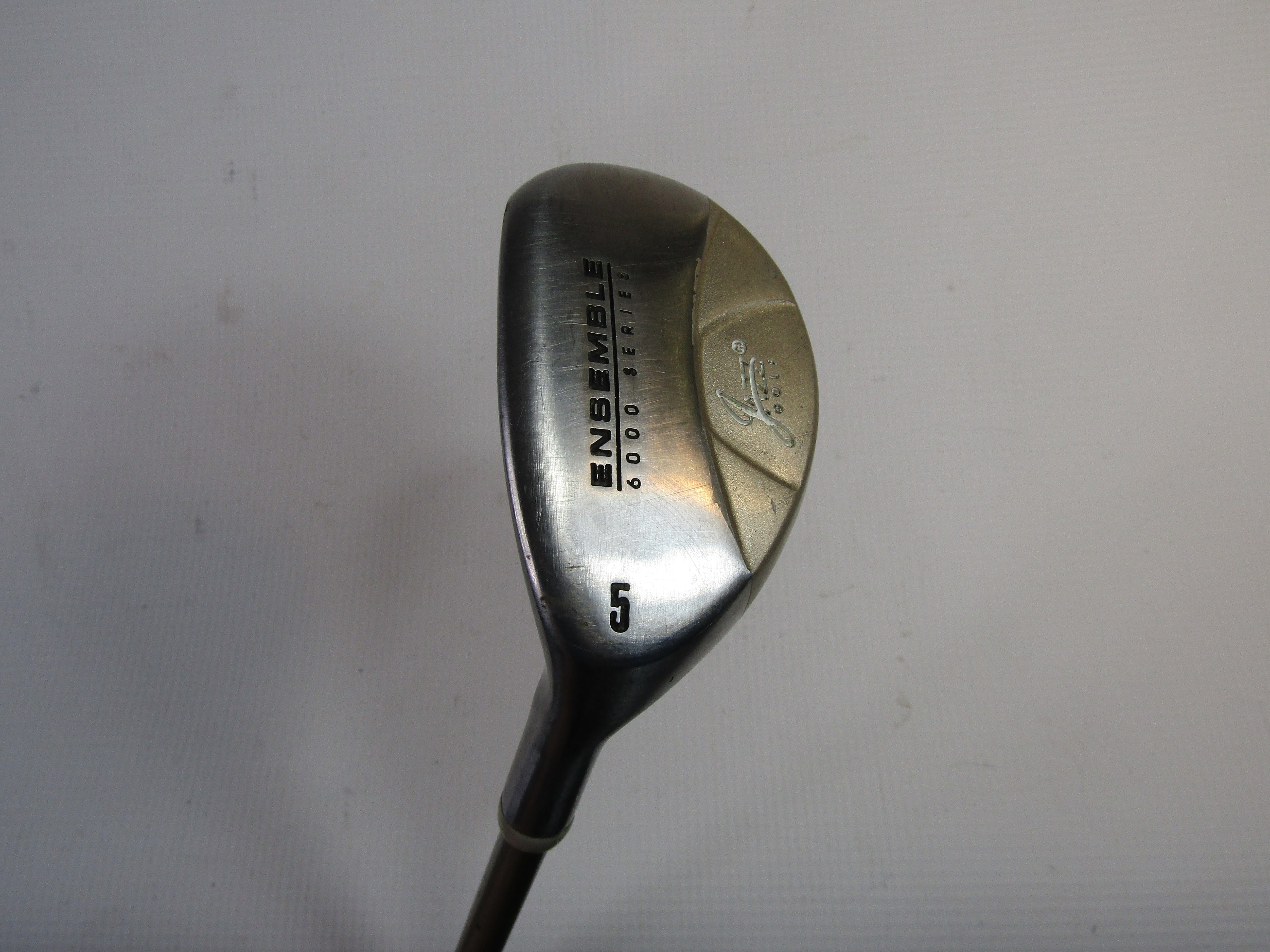 Jazz Ensemble 6000 #5 Hybrid Ladies Flex Graphite Ladies Left Women's Pre-Owned Hybrids Jazz 