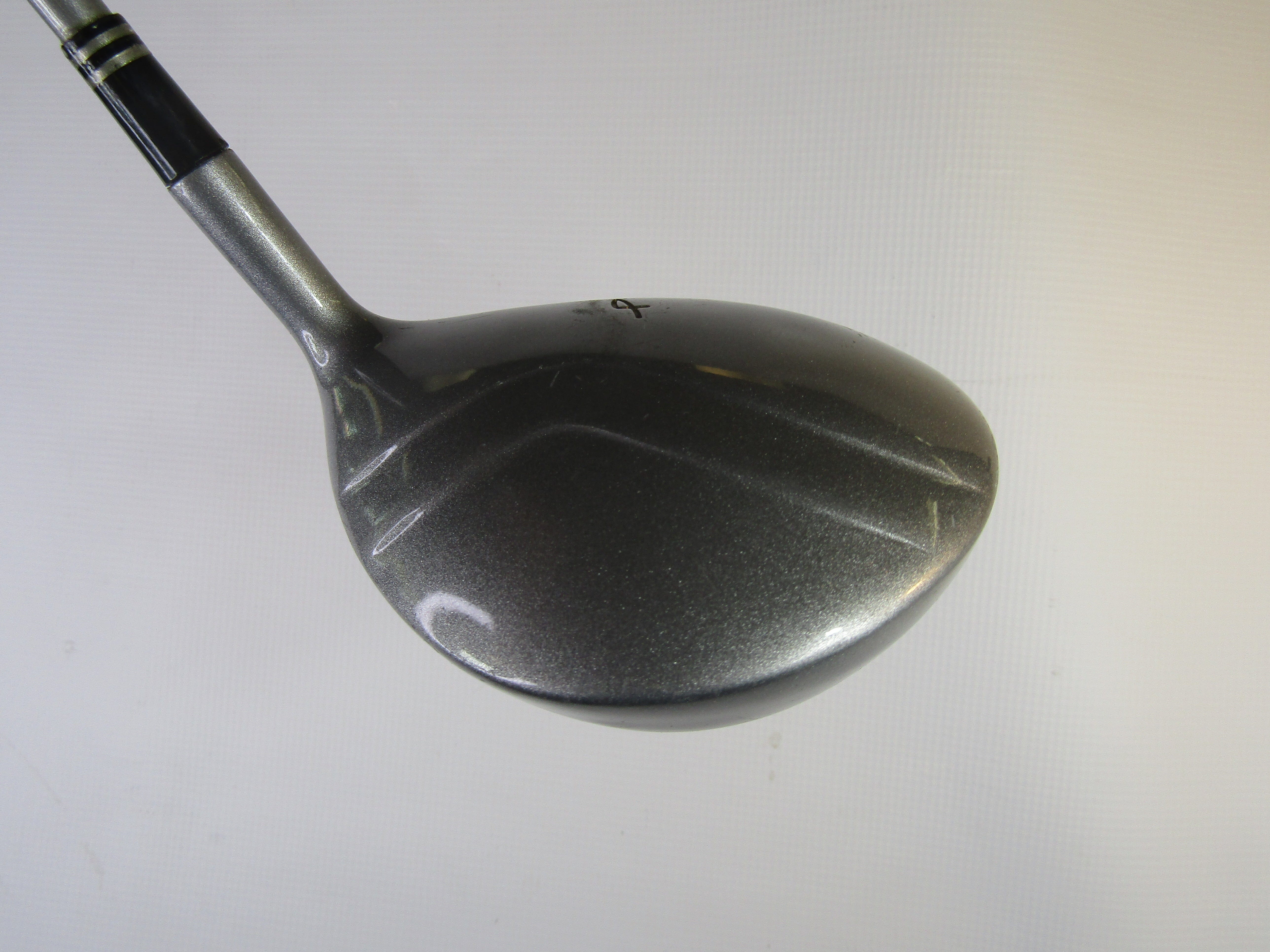 Jazz Oxygen 10.5° Driver Regular Flex Graphite Men's Right Golf Stuff 