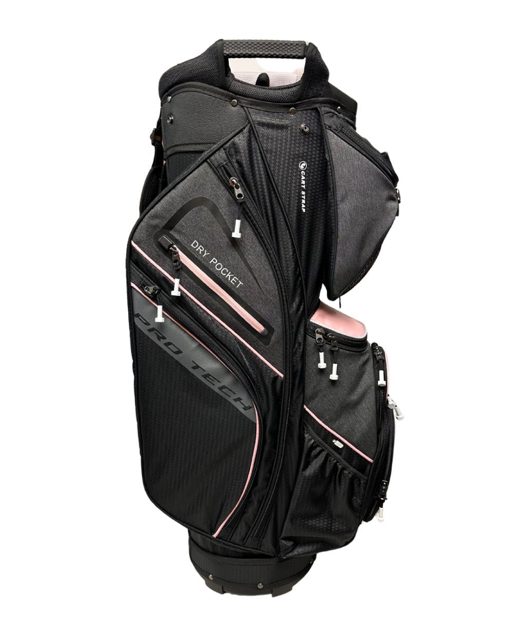 Jazz Tacoma Cart Bag 2024 Golf Bags Goliath 