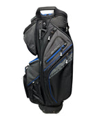 Jazz Tacoma Cart Bag 2024 Golf Bags Goliath Blue 